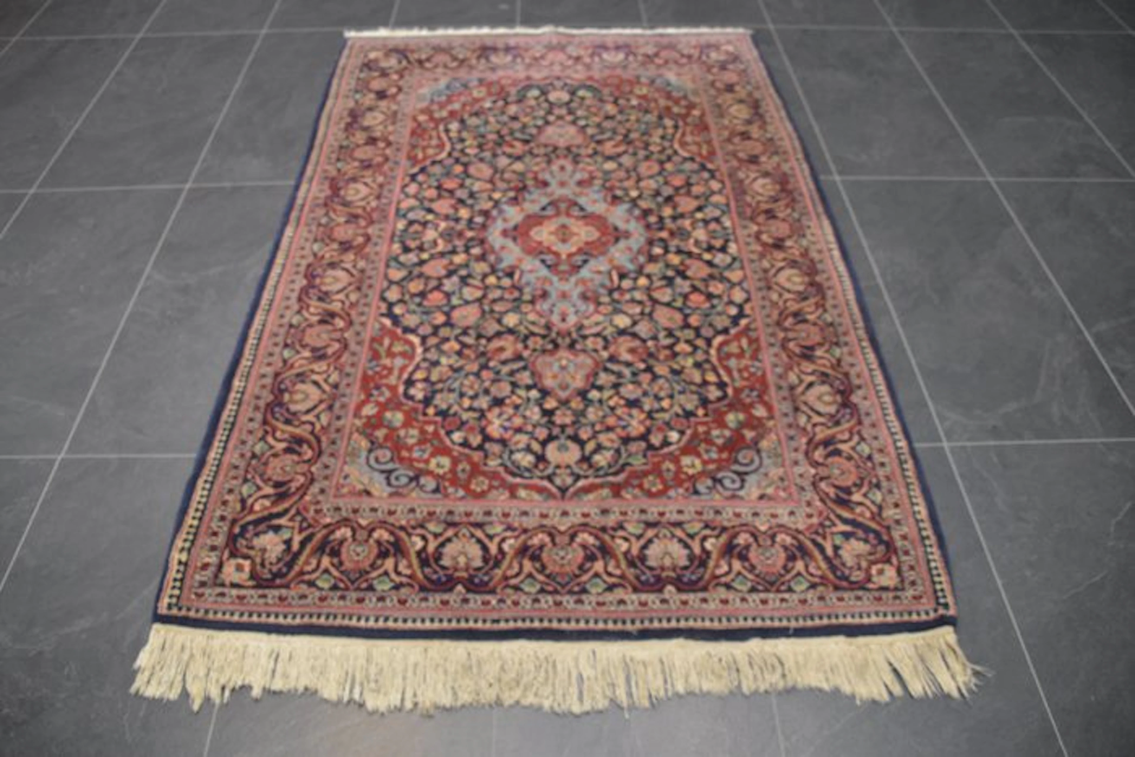 Tabriz - Rug - 203 cm - 127 cm - Tabriz