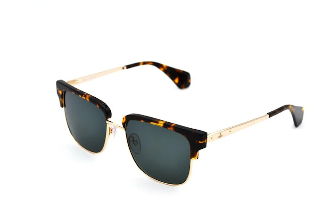 Vivienne Westwood - VW5047 181 - Gold & Acetate Design...