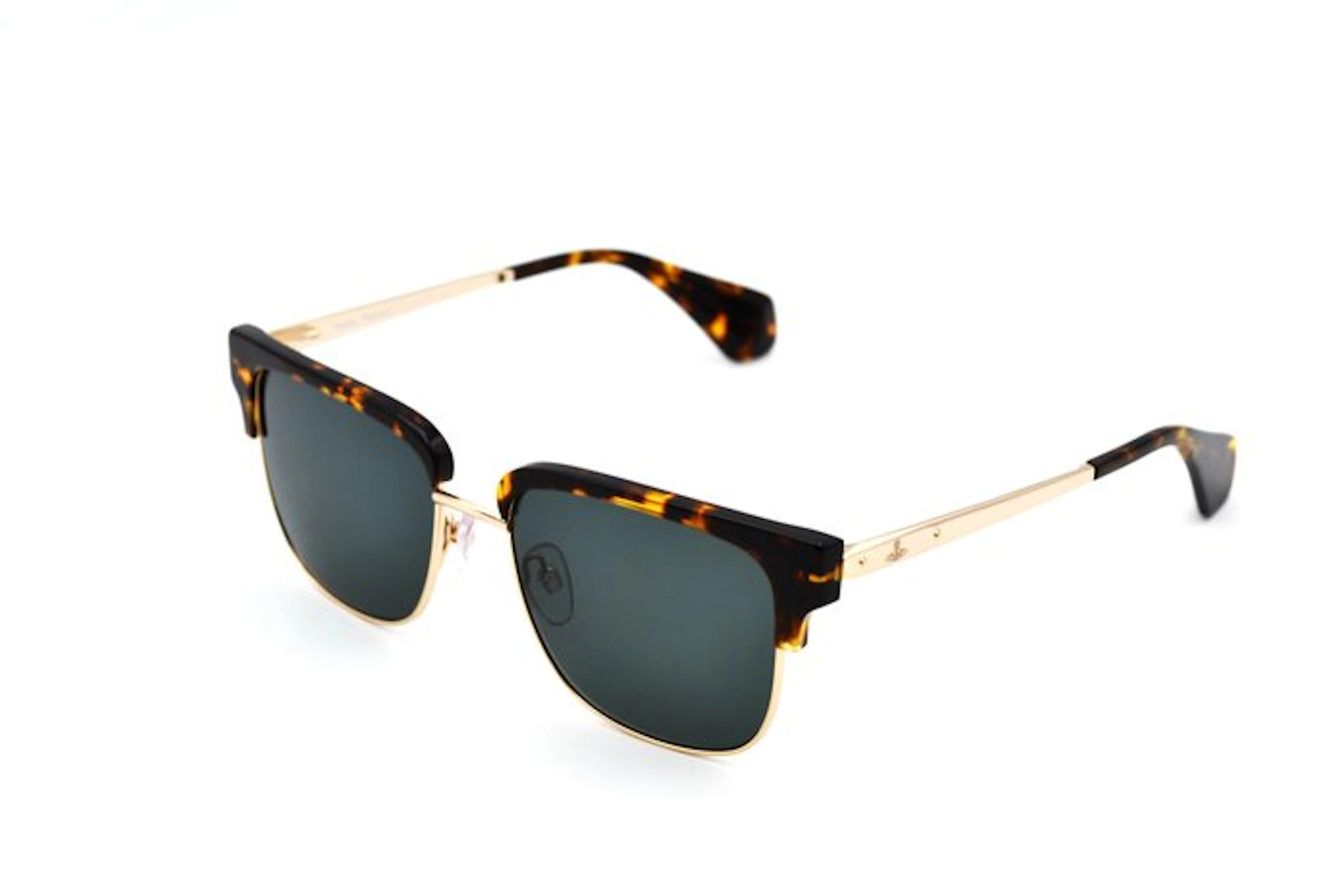 Vivienne Westwood - VW5047 181 - Gold & Acetate Design...