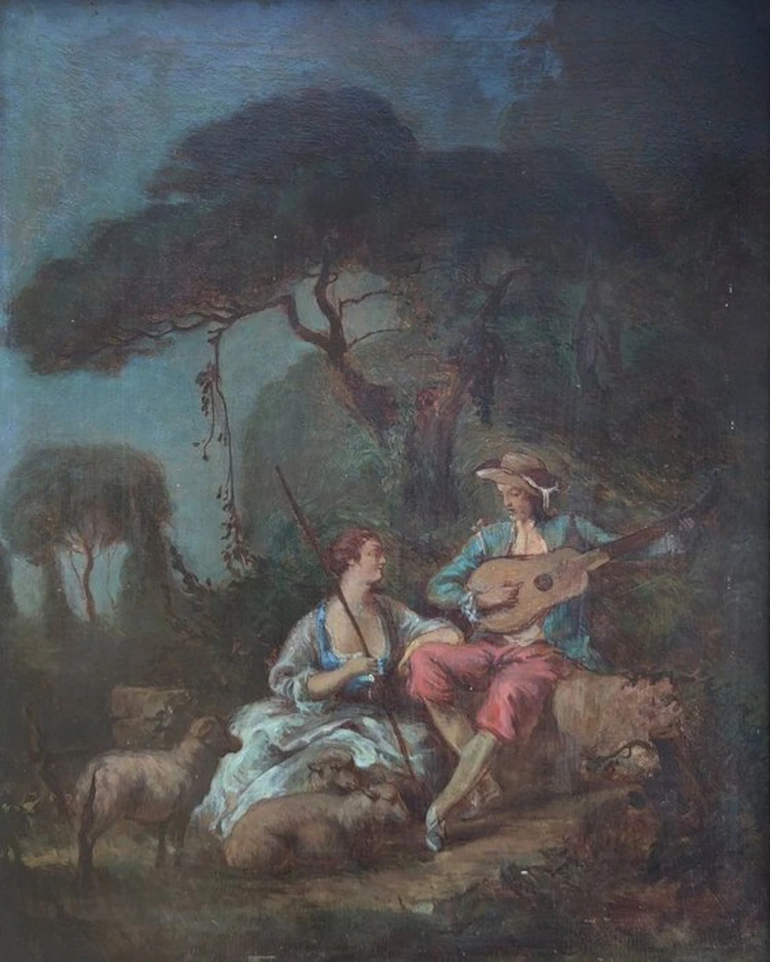 L. Griosel (XVIII)