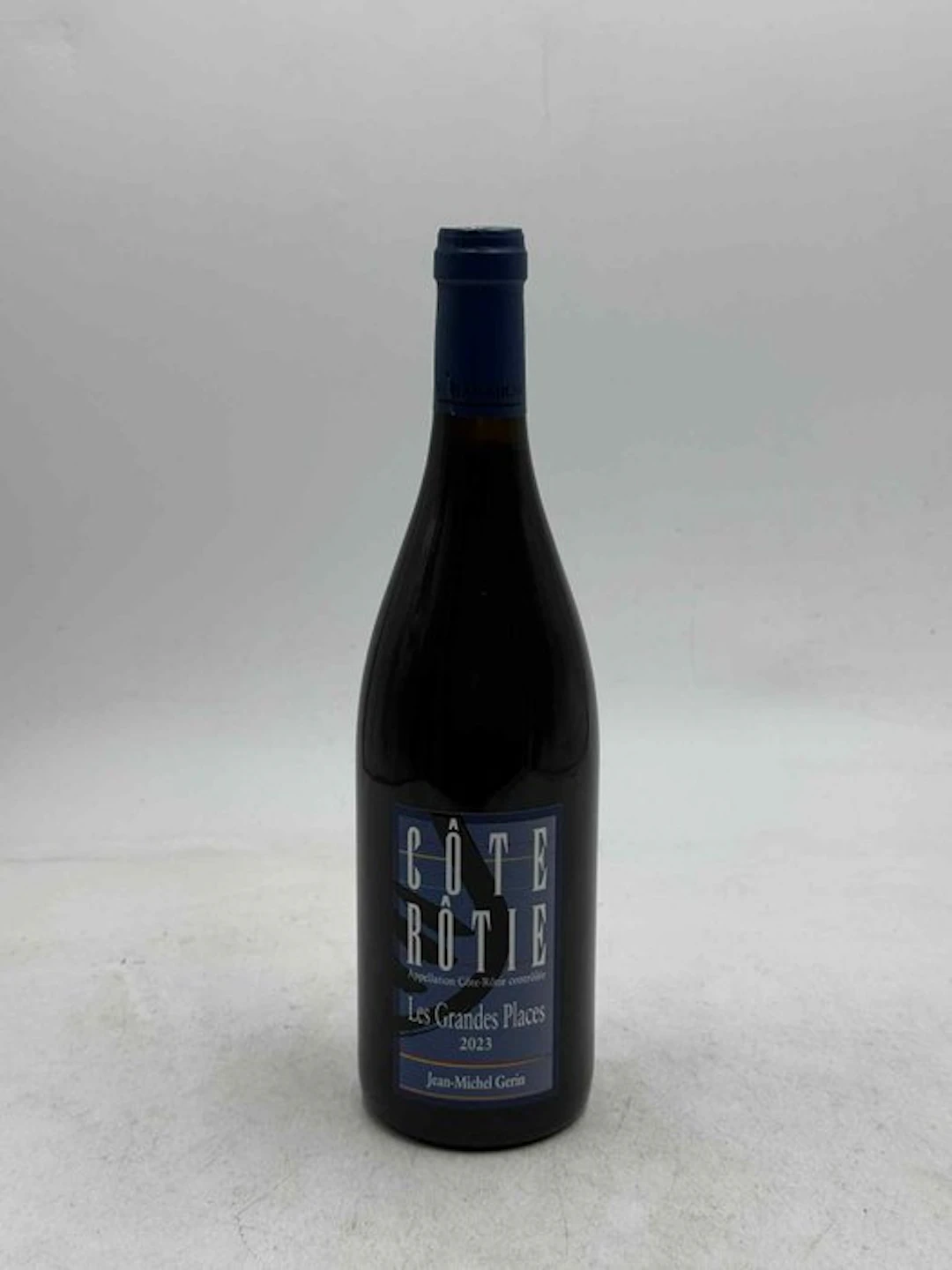 2023 Jean-Michel Gerin Les Grandes Places - Côte Rotie - 1 Bottle (0.75L)