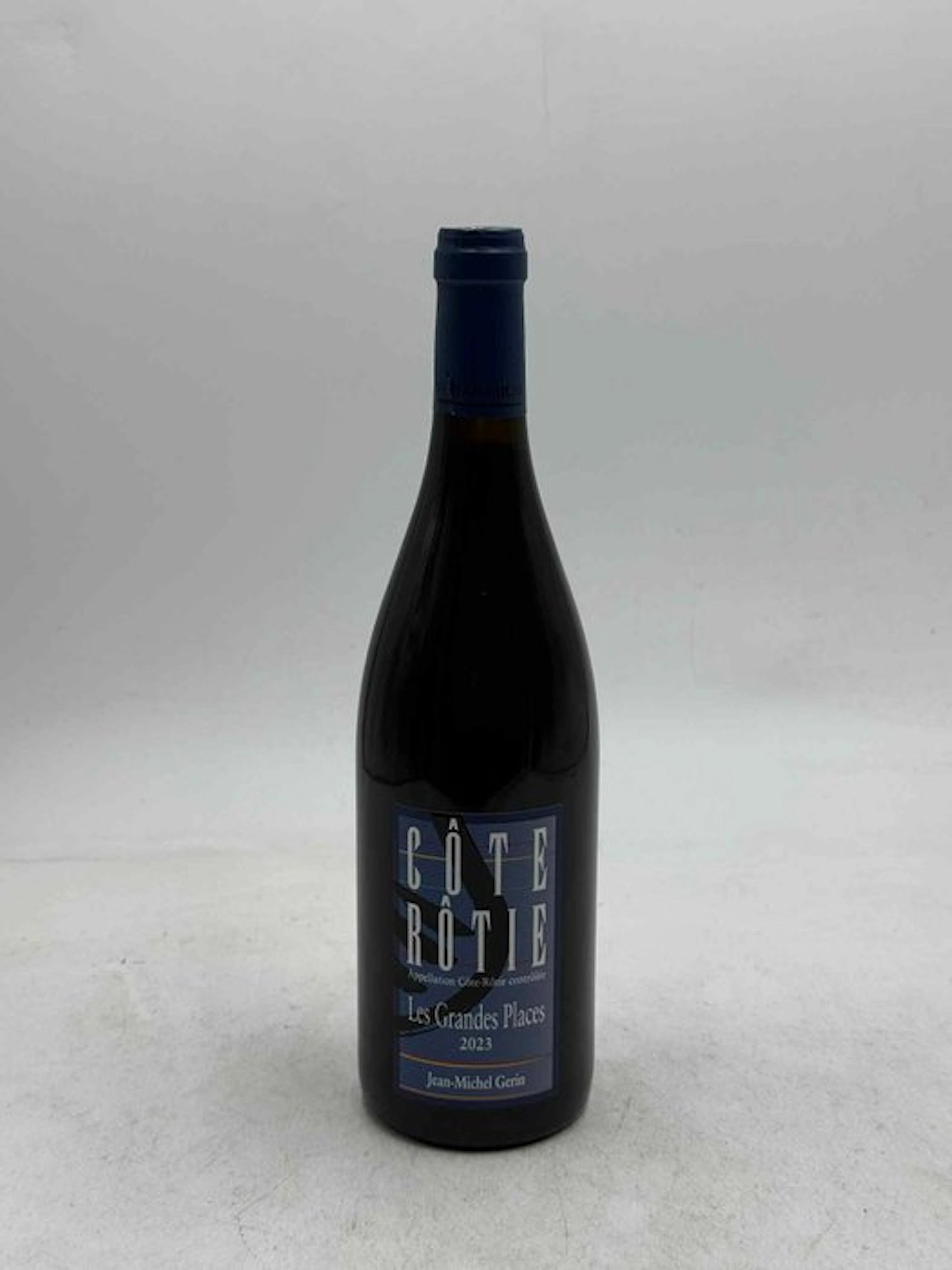 2023 Jean-Michel Gerin Les Grandes Places - Côte Rotie - 1 Bottle (0.75L)