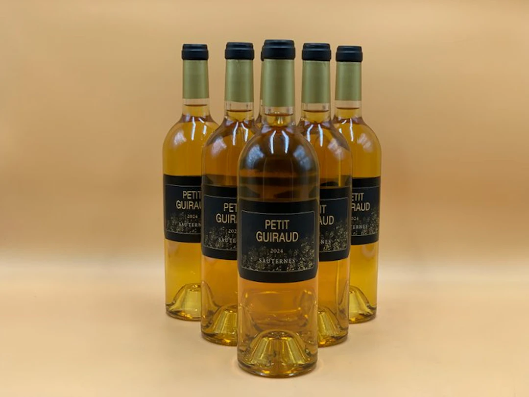 2024 Petit Guiraud "Château Guiraud" Sauternes - Bordeaux - 6 Bottles (0.75L)