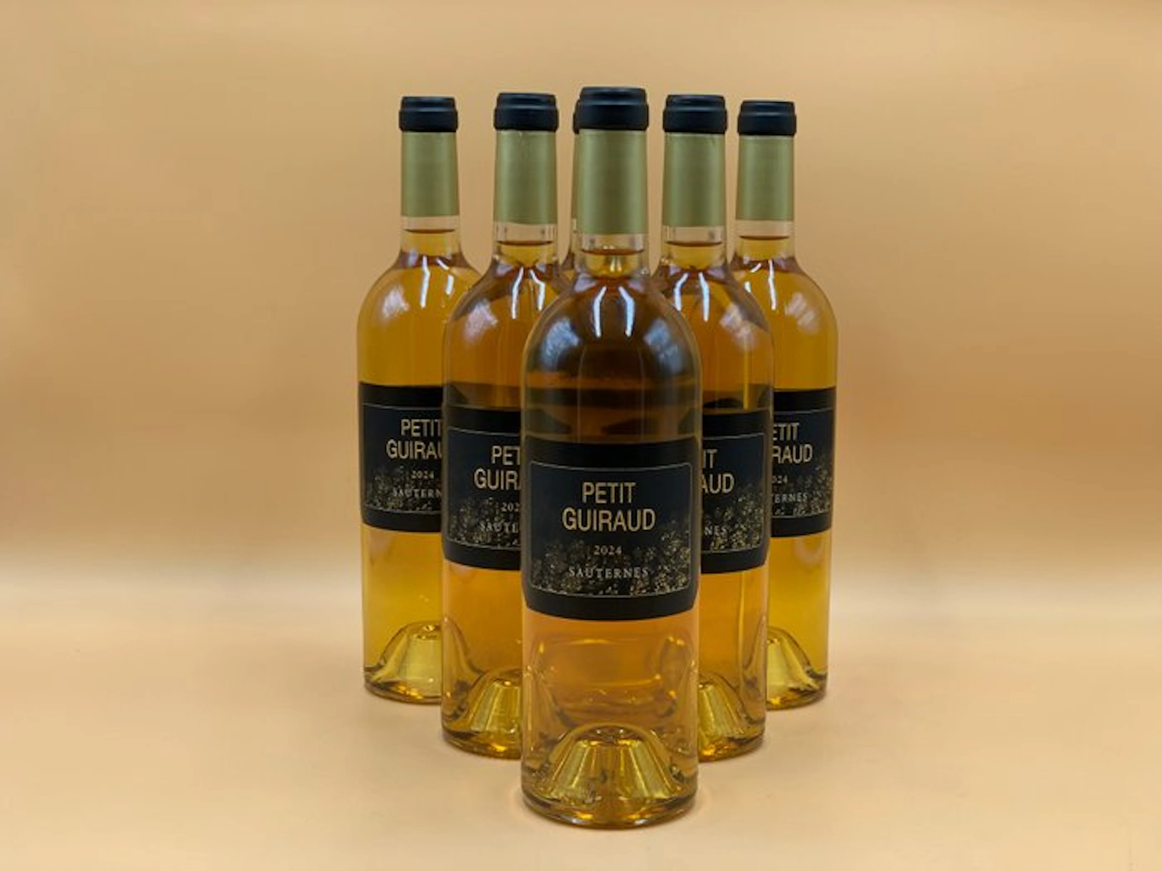 2024 Petit Guiraud "Château Guiraud" Sauternes - Bordeaux - 6 Bottles (0.75L)