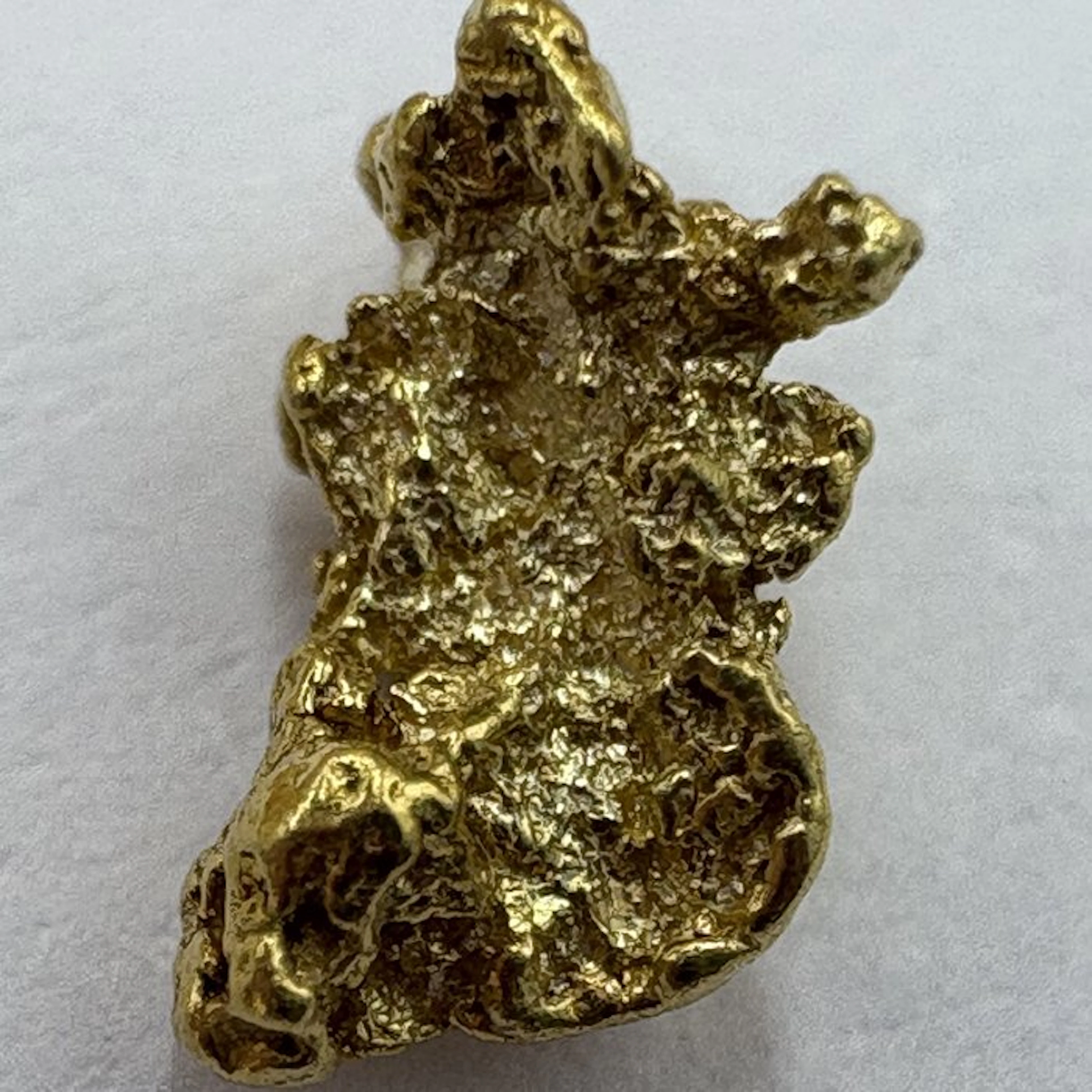 Gold Nugget- 0.32 g - (1)