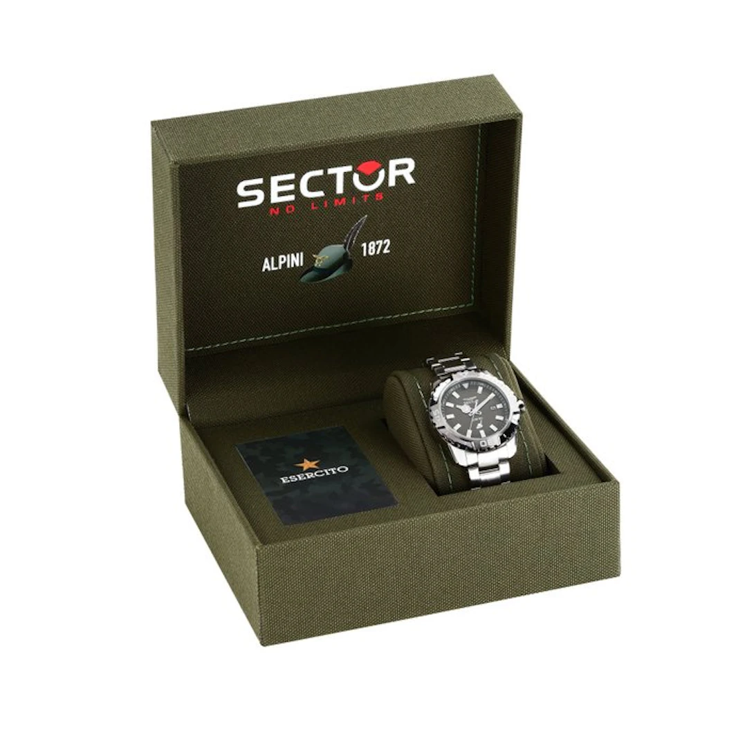 Sector - Legend - ALPINI - Special Collection - 42 mm...
