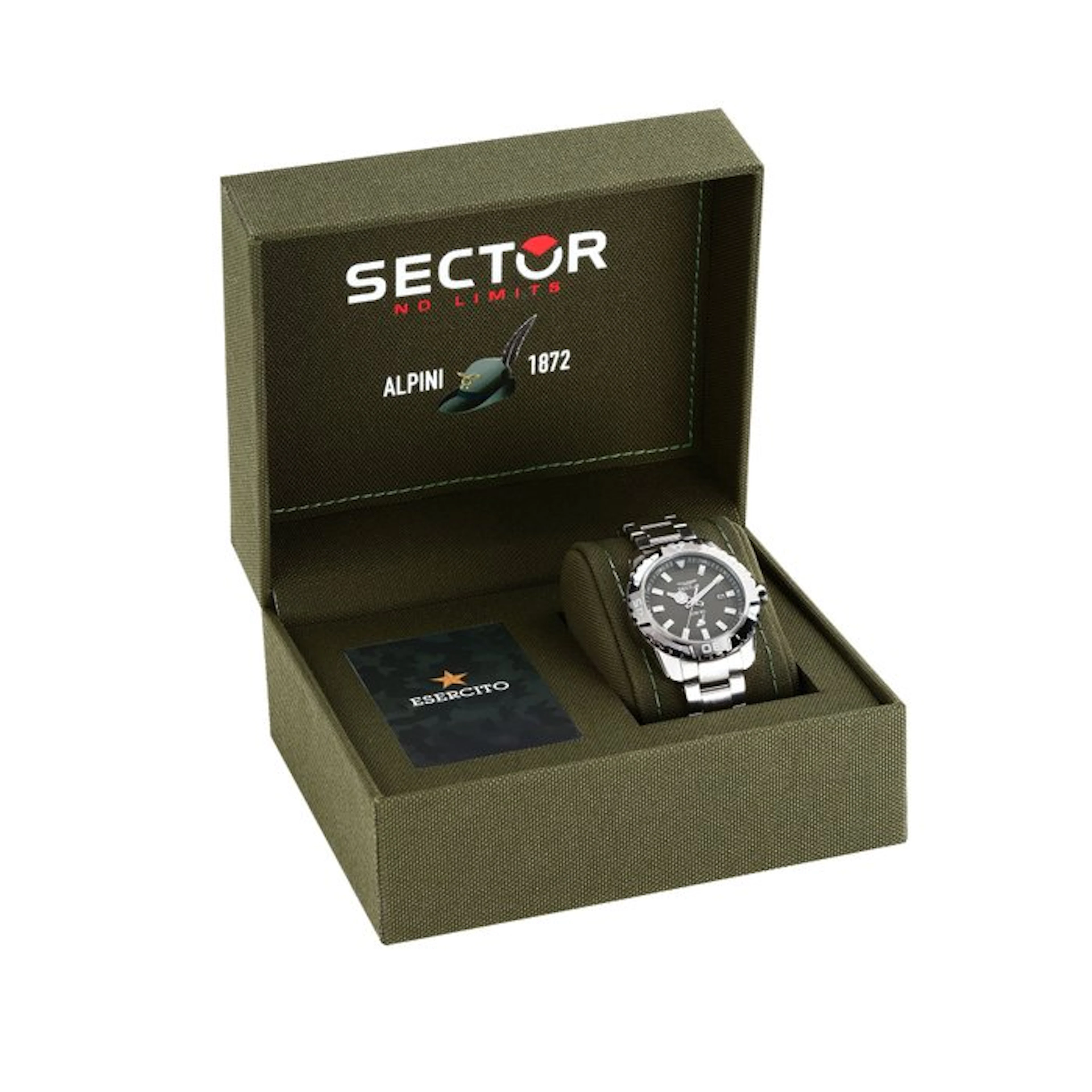 Sector - Legend - ALPINI - Special Collection - 42 mm...