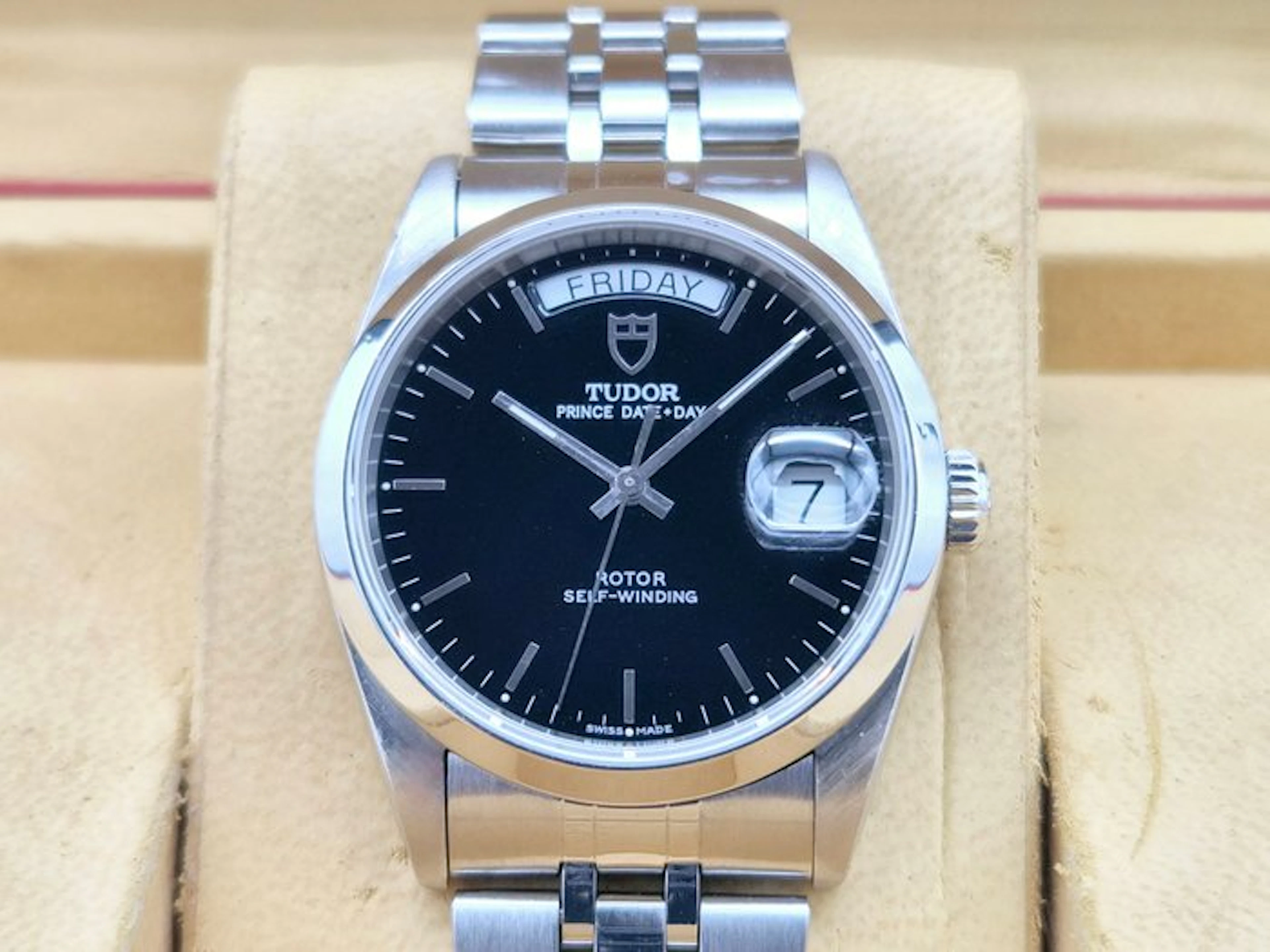 Tudor - Prince Date+Day - Full Set - 76200 - Men - 2006