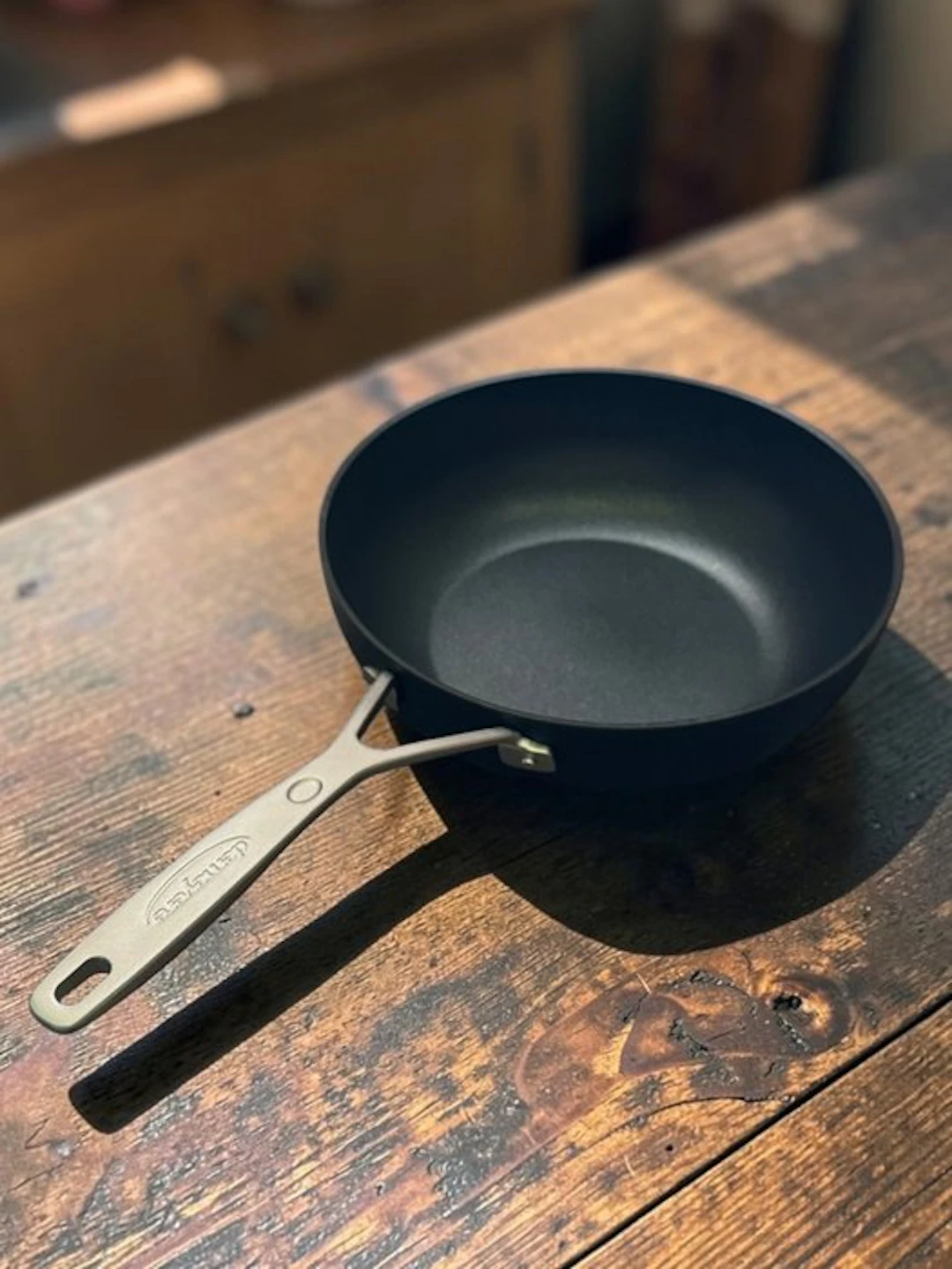 Demeyere - Pan - Alu Industry 3 - Aluminium