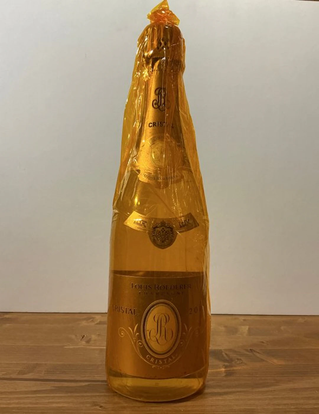2015 Louis Roederer, Cristal - Champagne Brut - 1 Bottle (0.75L)