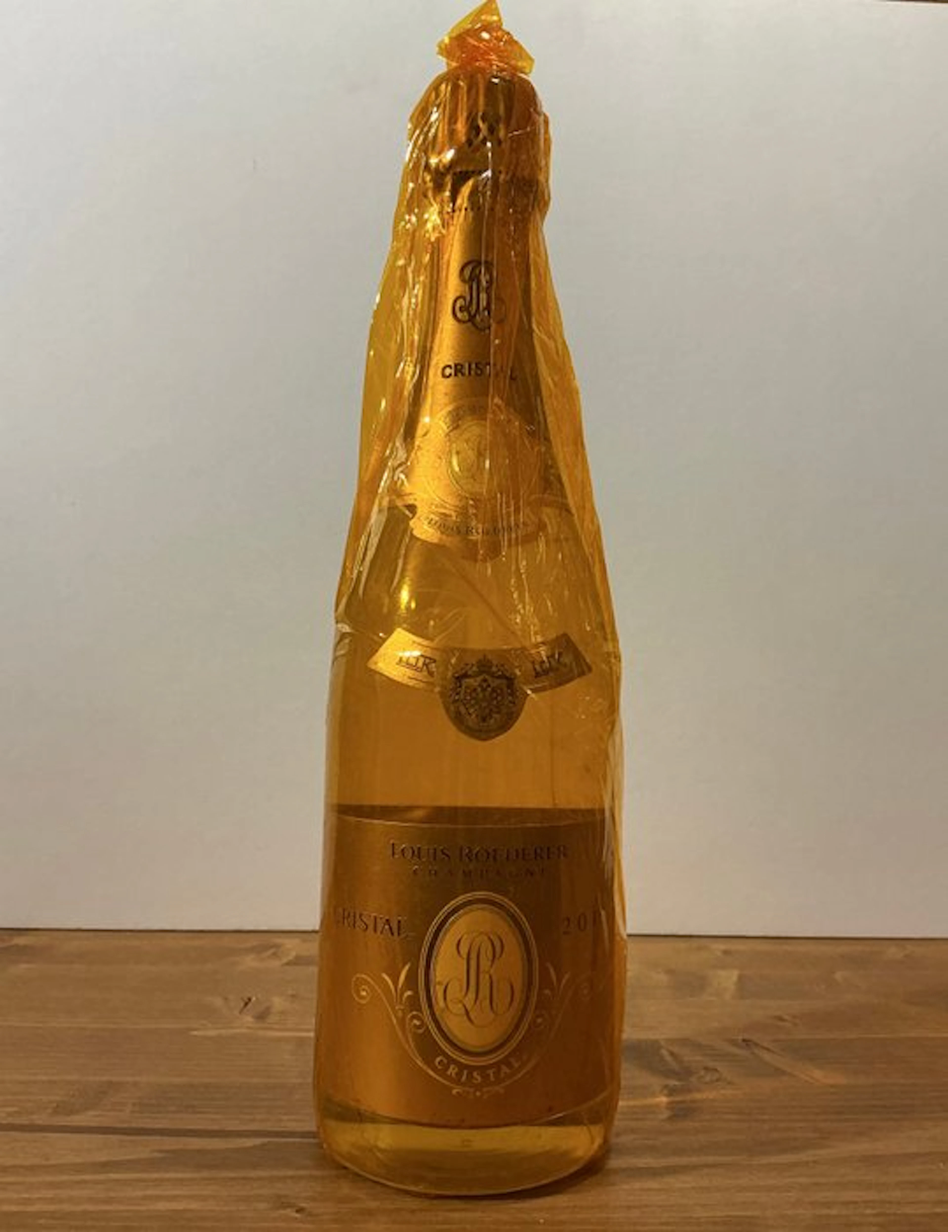 2015 Louis Roederer, Cristal - Champagne Brut - 1 Bottle (0.75L)