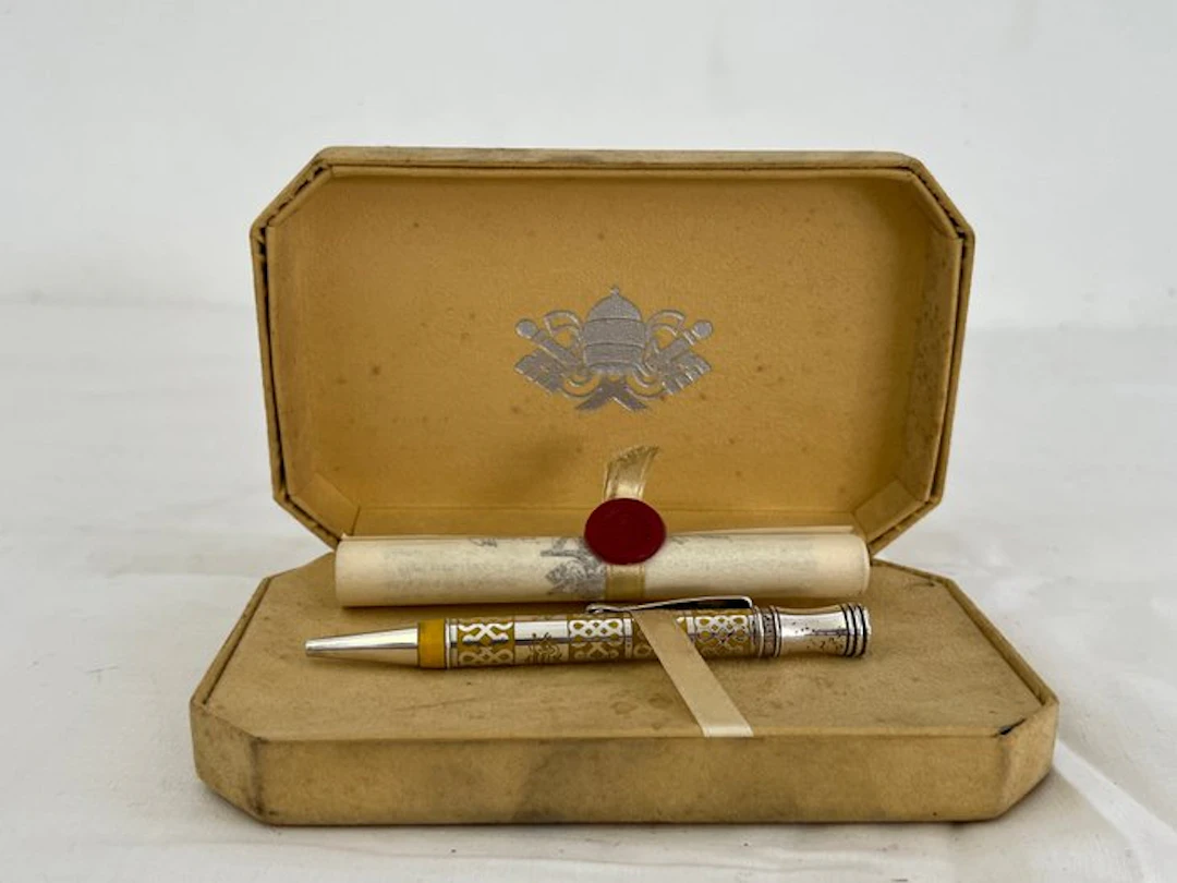 Campo Marzio - Penna Musei Vaticani (1996) - Pen