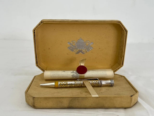 Campo Marzio - Penna Musei Vaticani (1996) - Pen