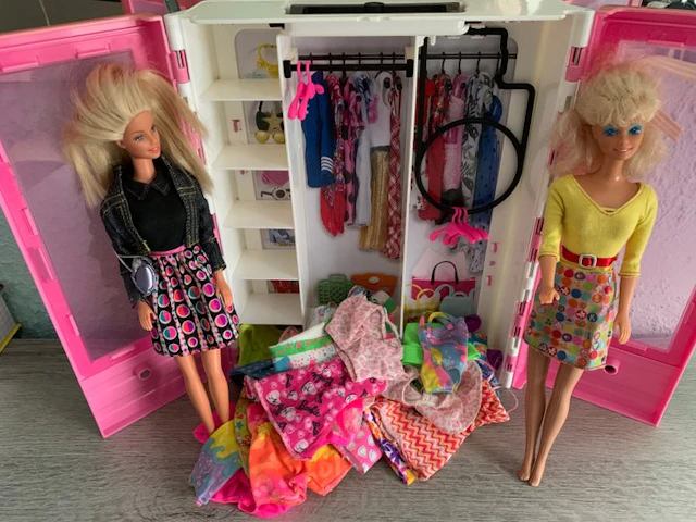 Mattel - Barbie doll - United States