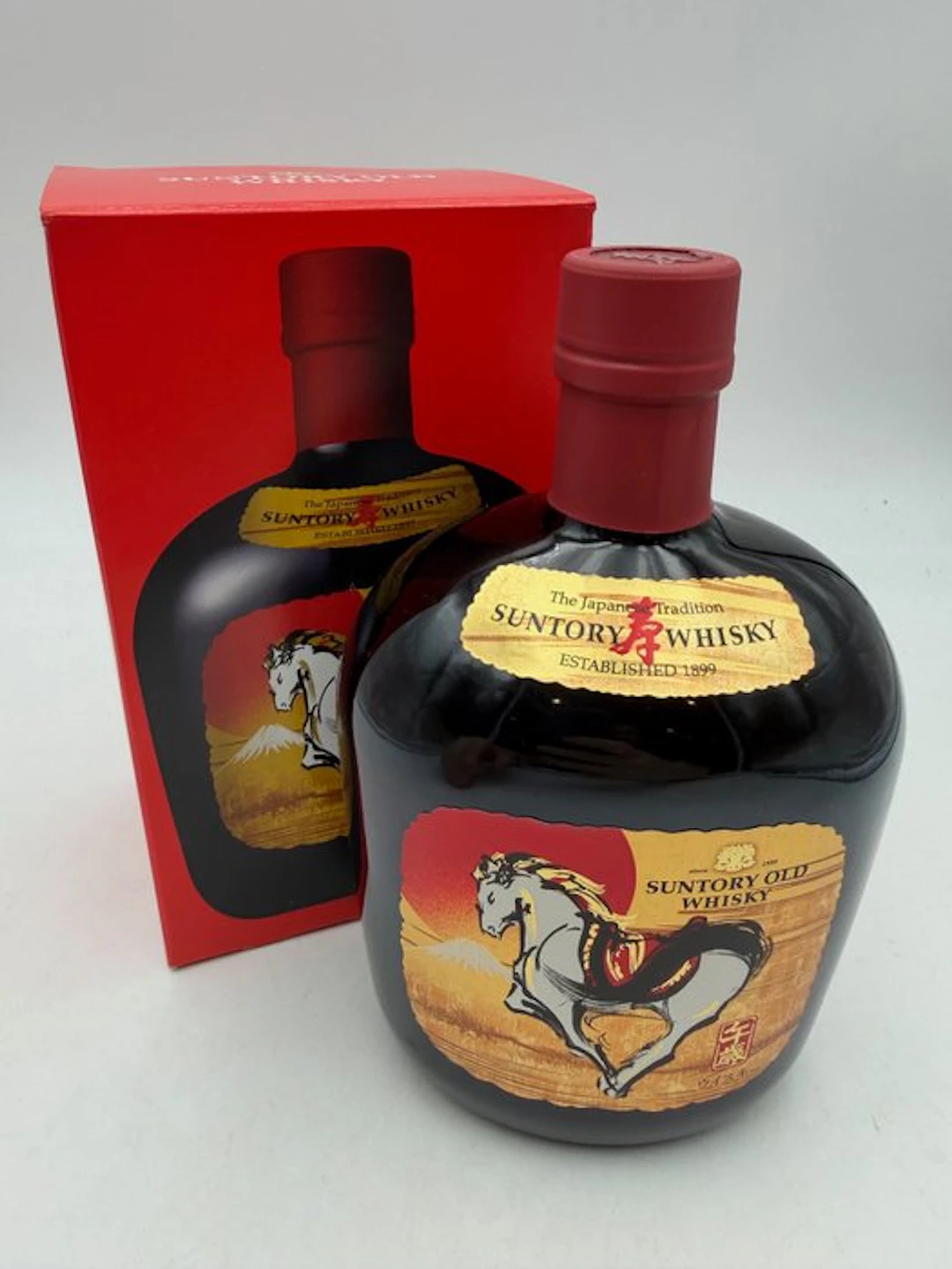 Suntory Old Year of the Horse - Suntory - 700ml