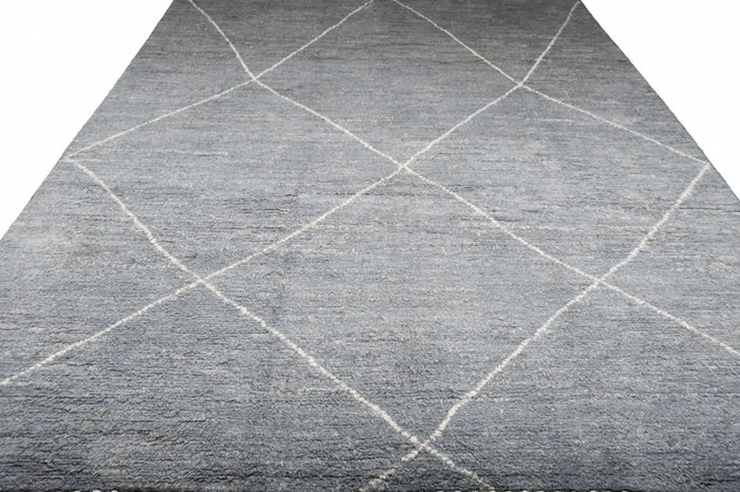 Berber - Rug - 340 cm - 253 cm