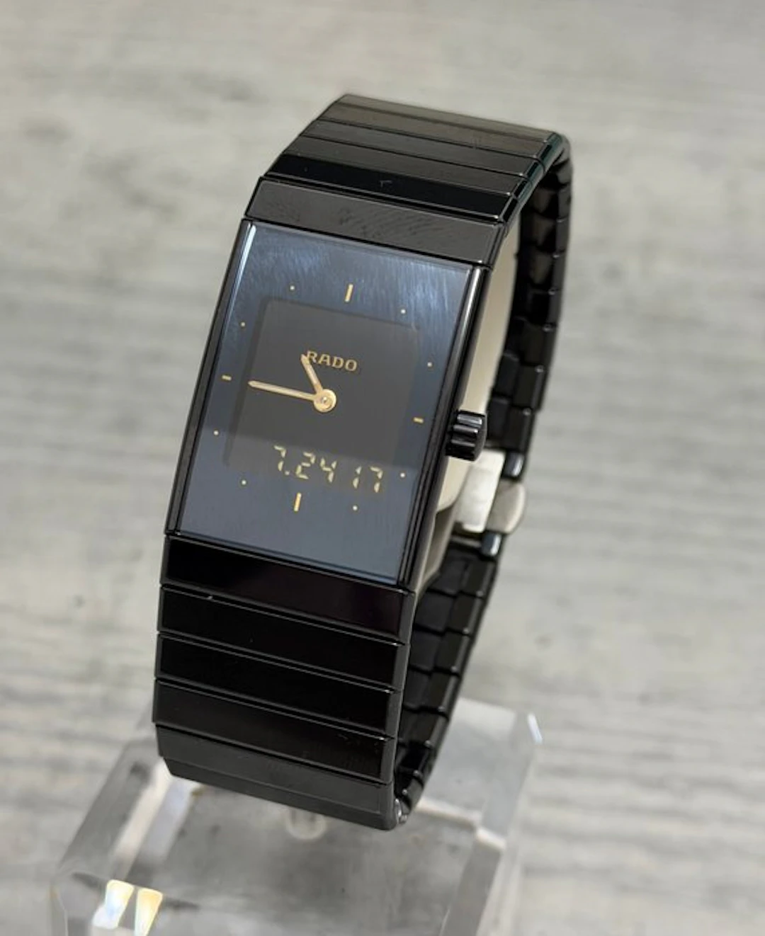 Rado - Diastar Ceramic multifunction - No reserve price - Men - 2010-2020