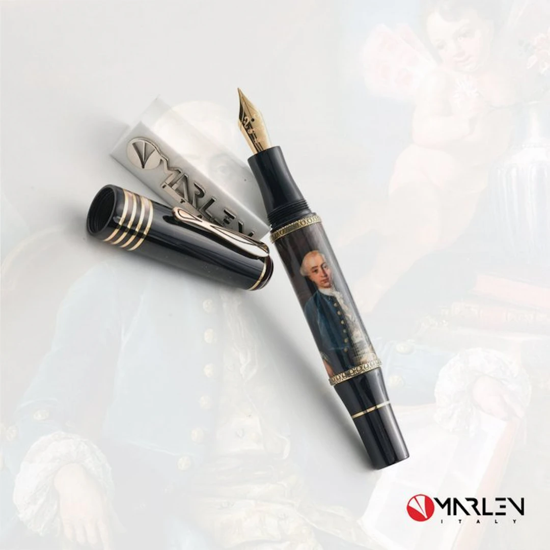 Marlen - Giacomo Casanova | Edizione Limitata 300...