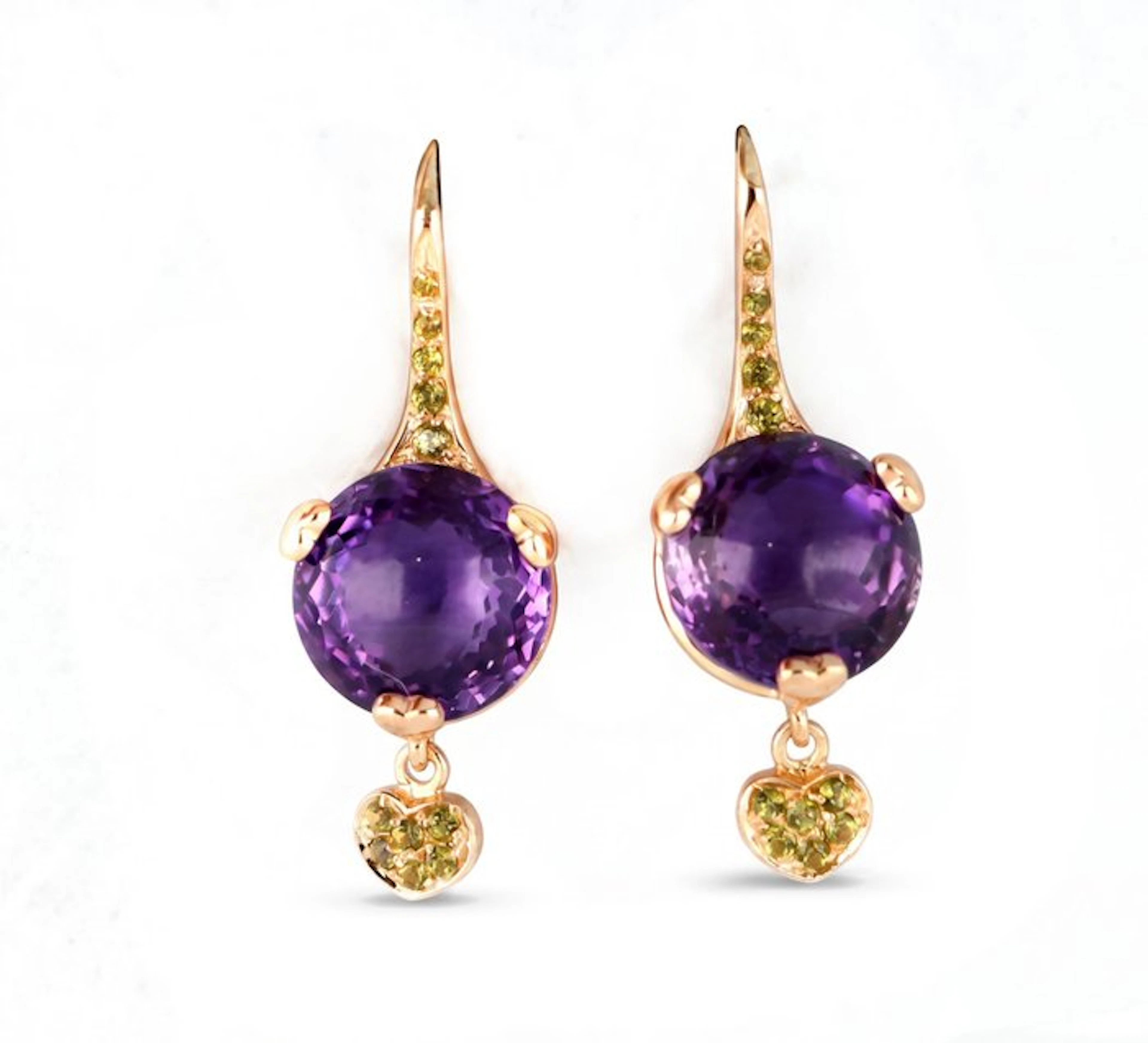 No reserve price - Pasquale Bruni - Earrings - 18 kt