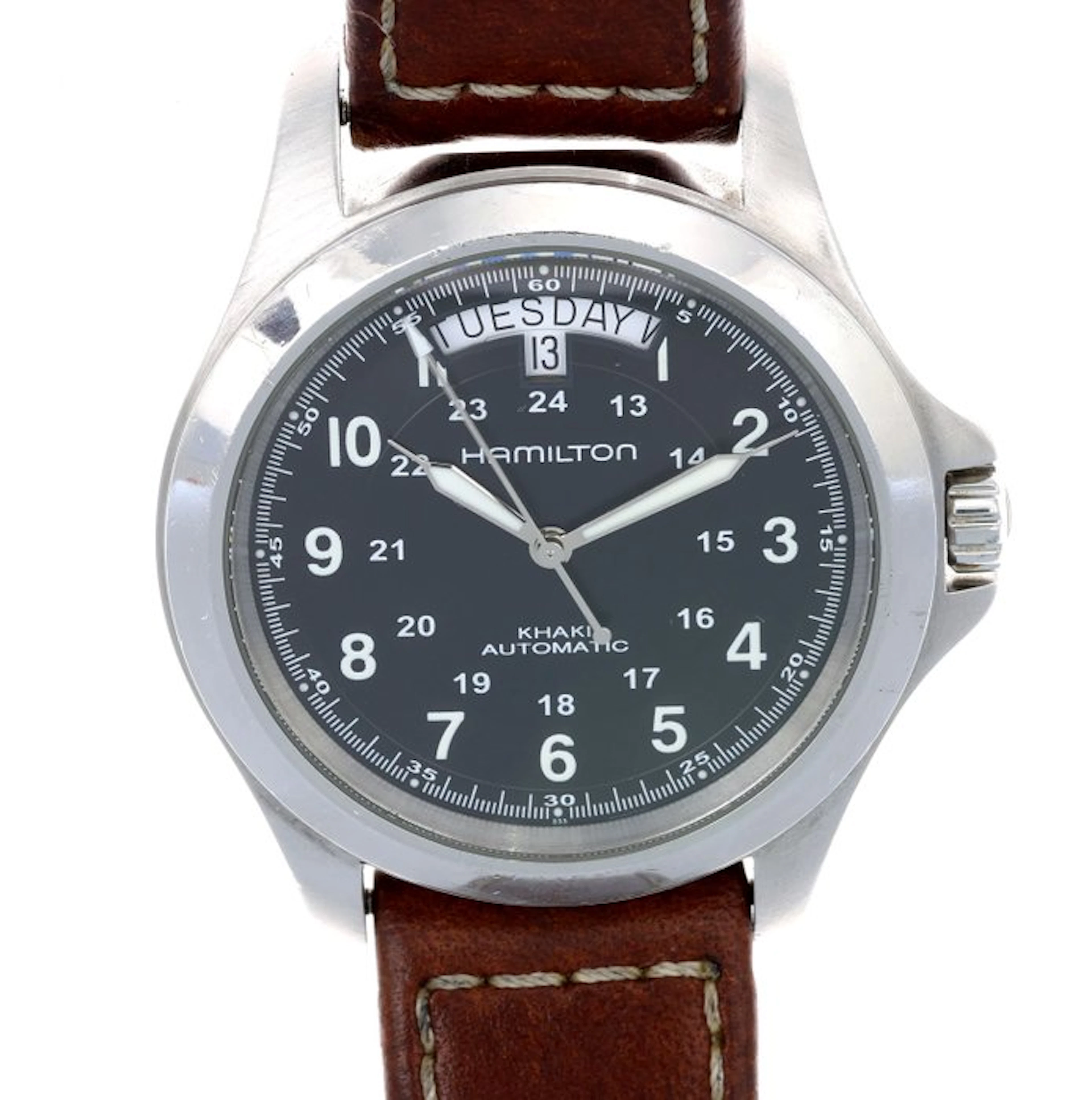 Hamilton - Khaki Field King Auto - No reserve price - H644550 - Men - 2000-2010
