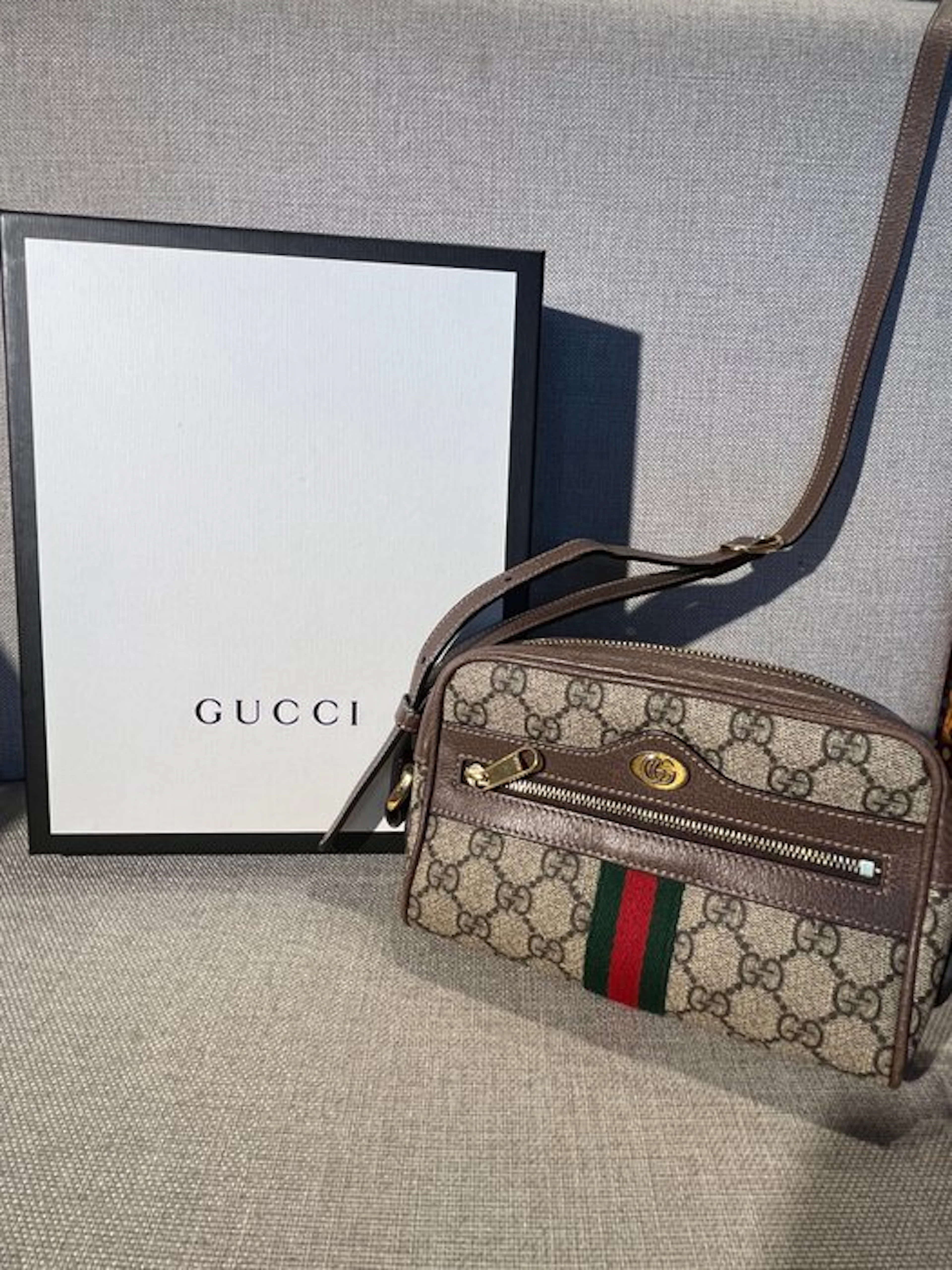Gucci - Ophidia - Crossbody bag