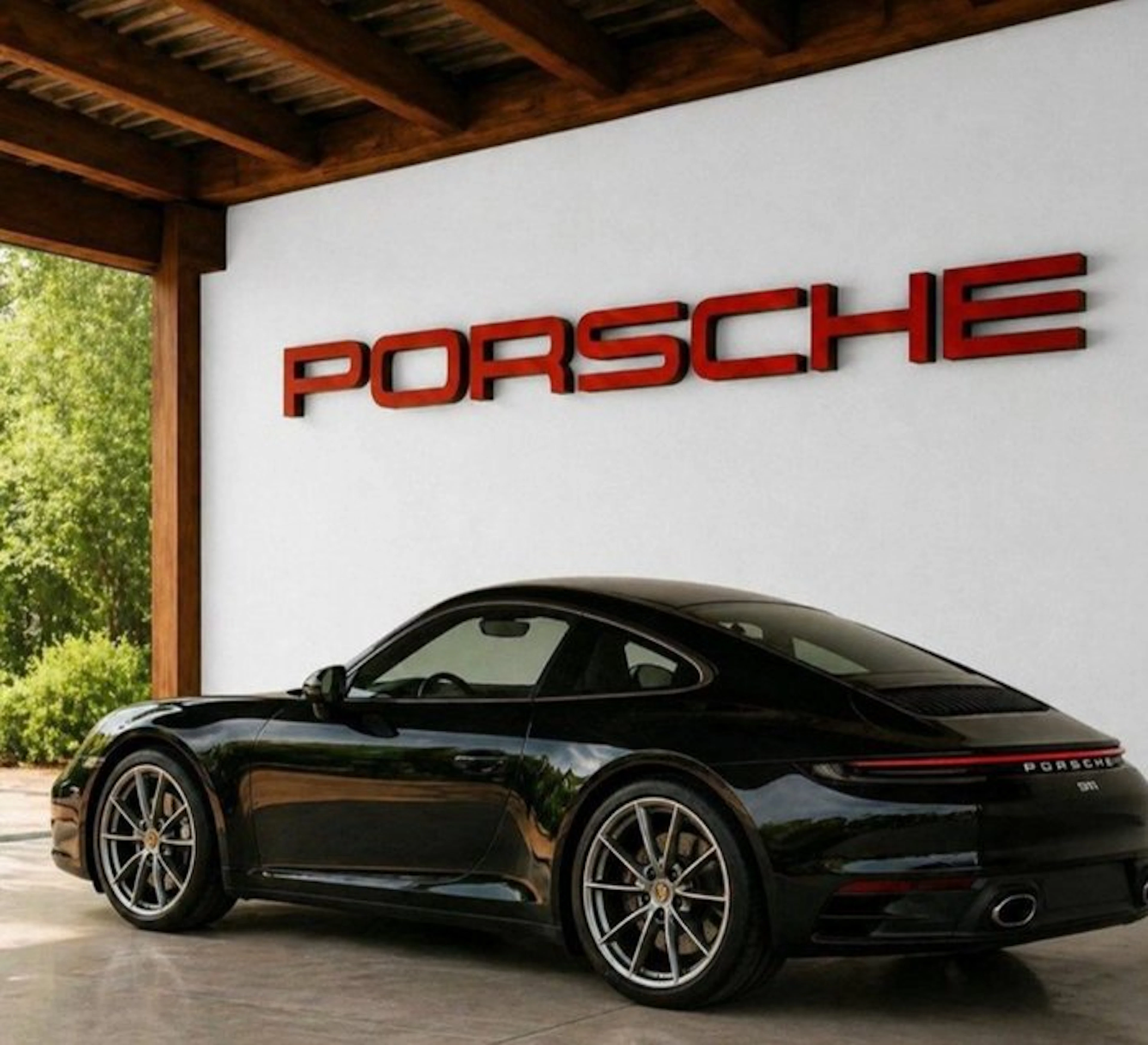 Artwork - Porsche