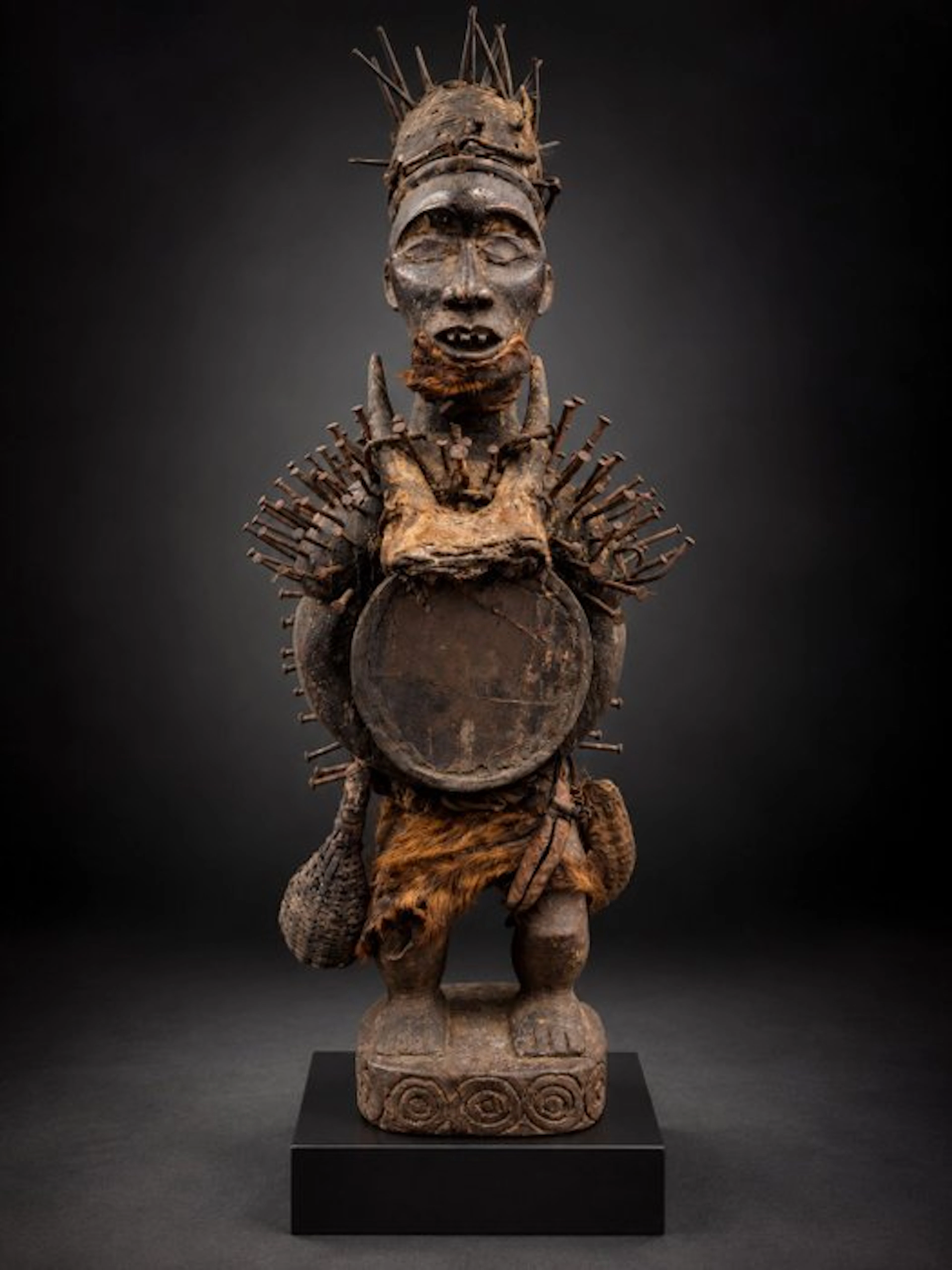 Statuette Congo - DR Congo (No reserve price)