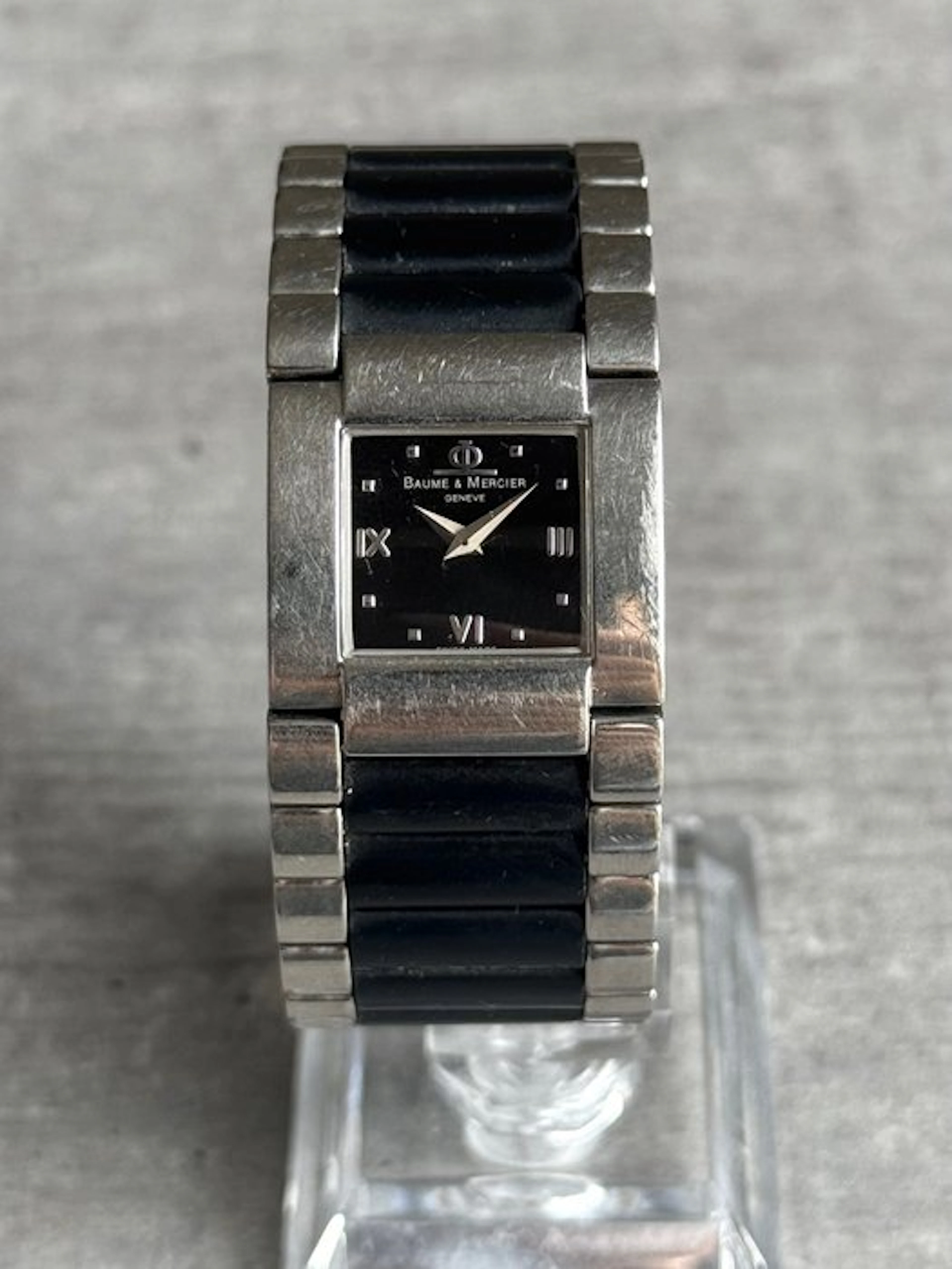 Baume & Mercier - catwalk - Unisex - 2000-2010