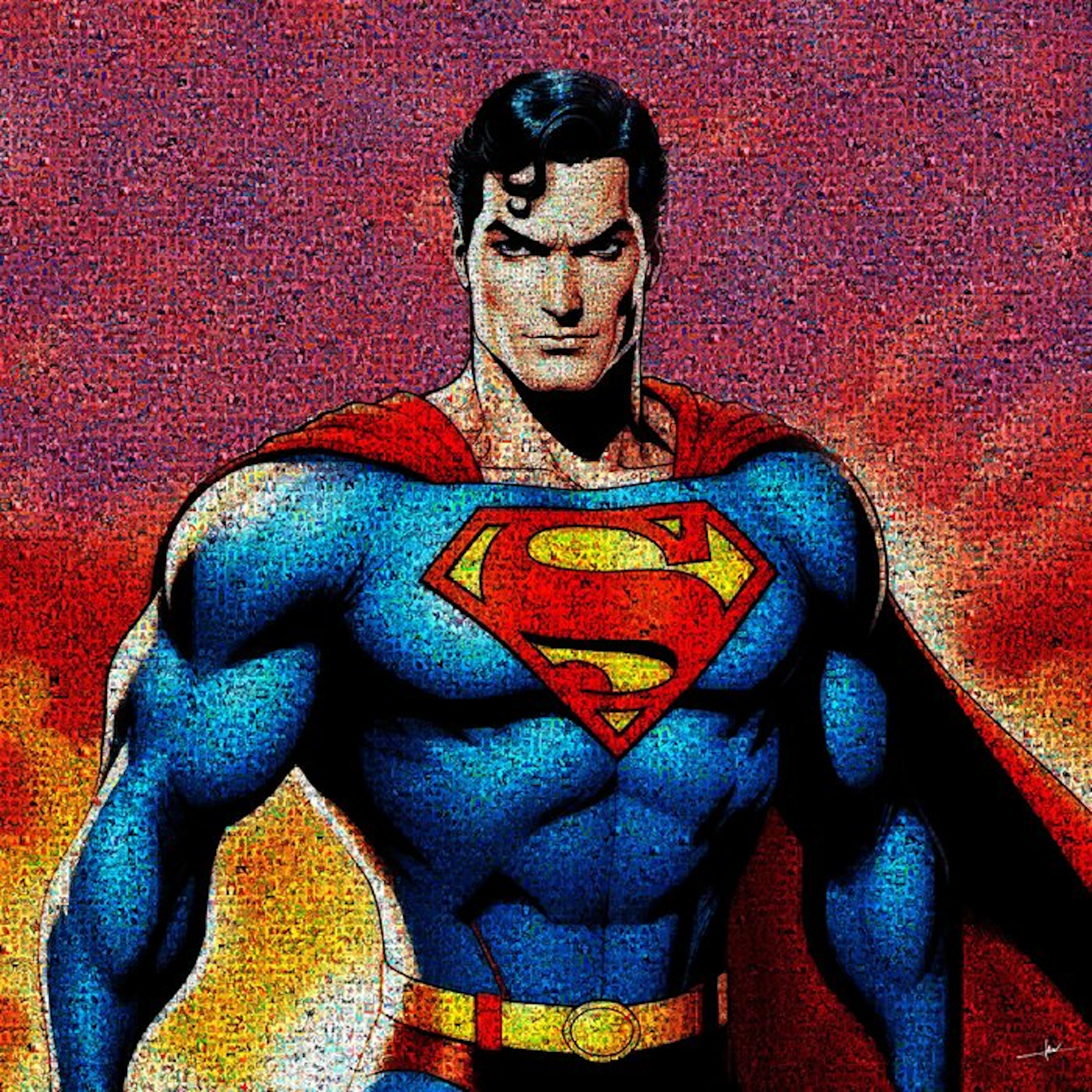 David Law - Crypto Superman VI
