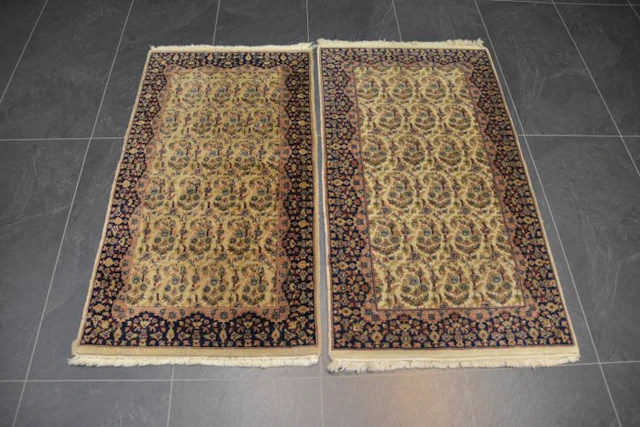 Tabriz - Carpet - 131 cm - 73 cm
