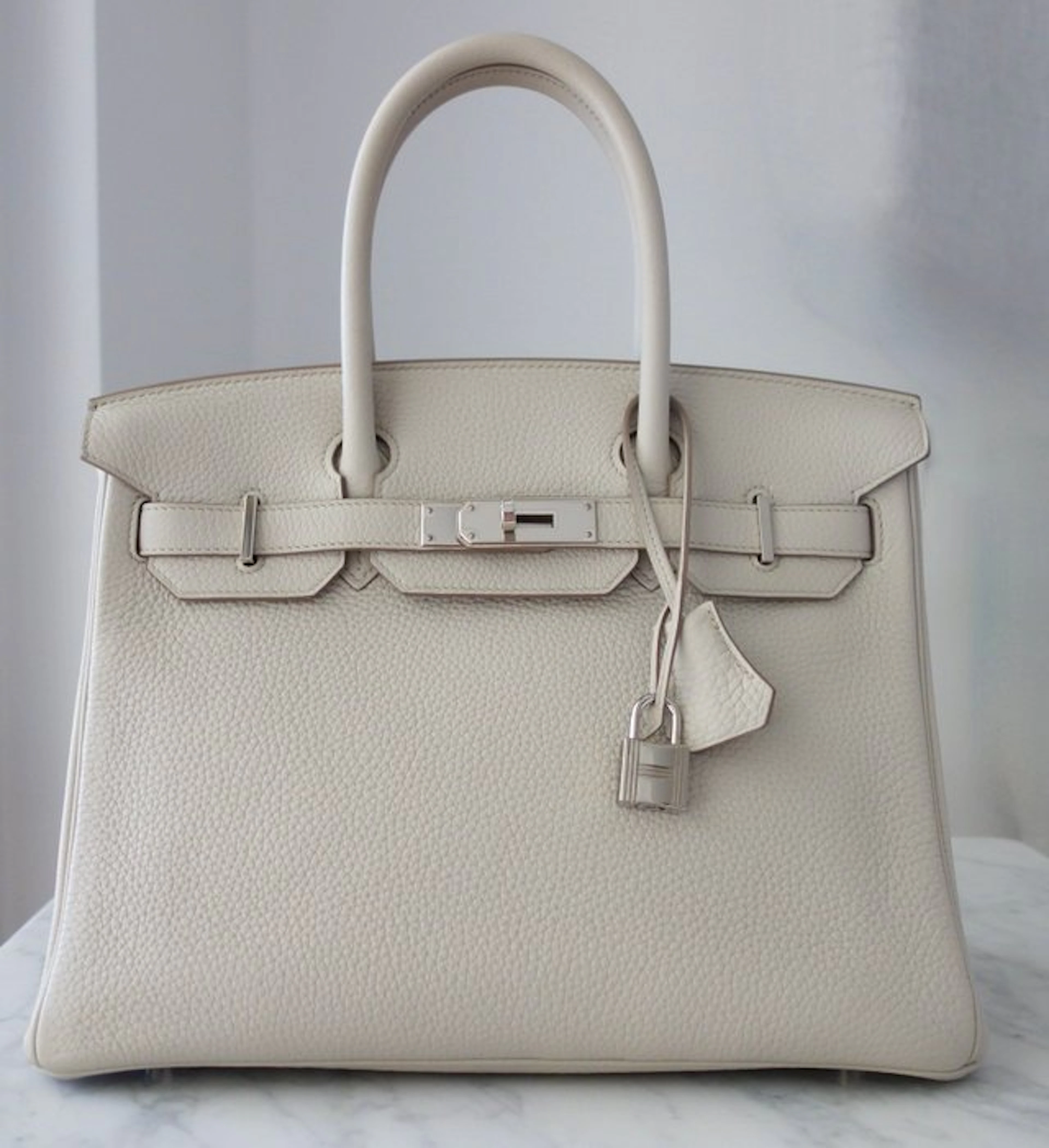 Hermès - Birkin 30 - Bag