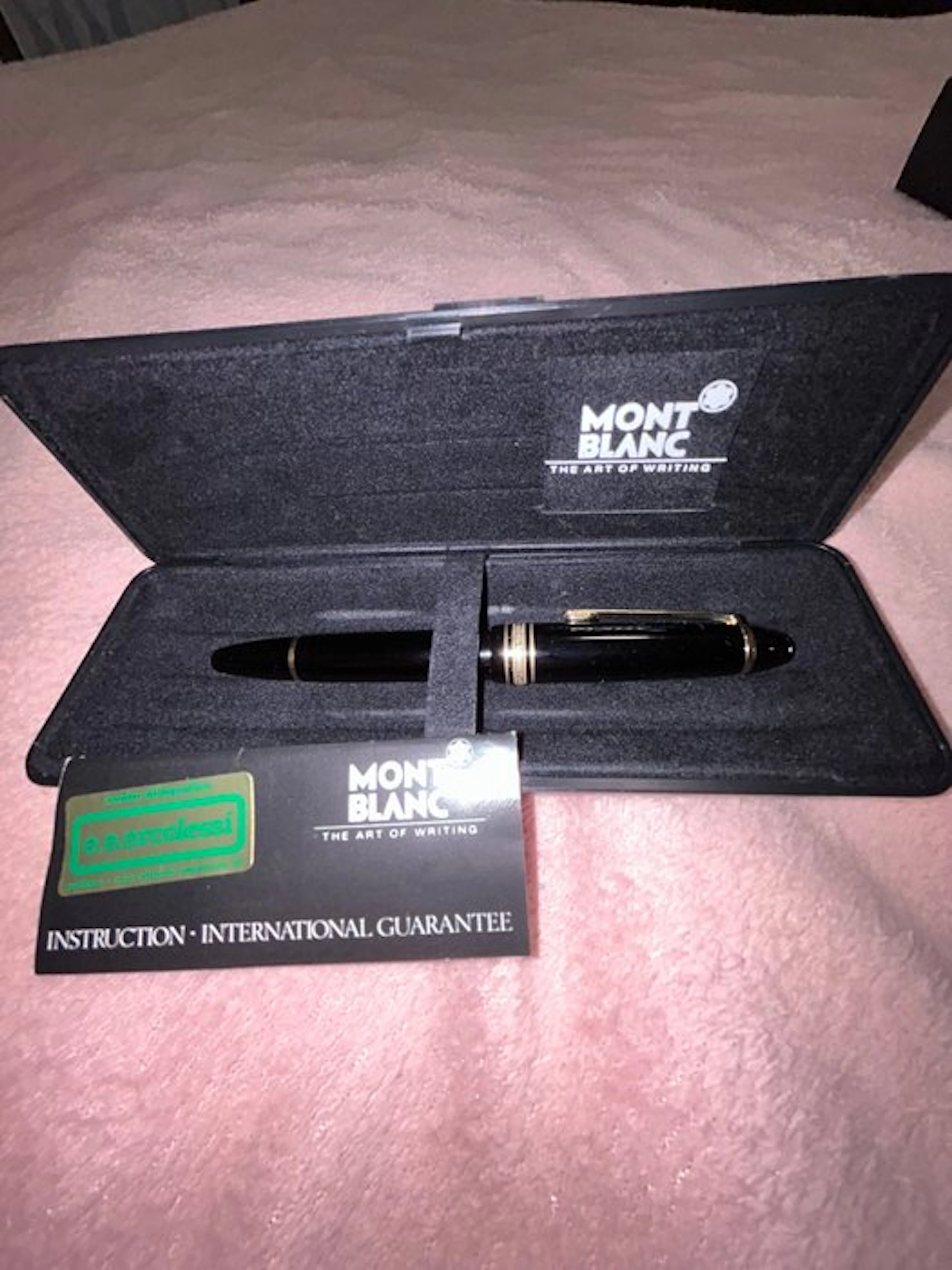 Montblanc - Meisterstuck 146 - No reserve price - Fountain pen