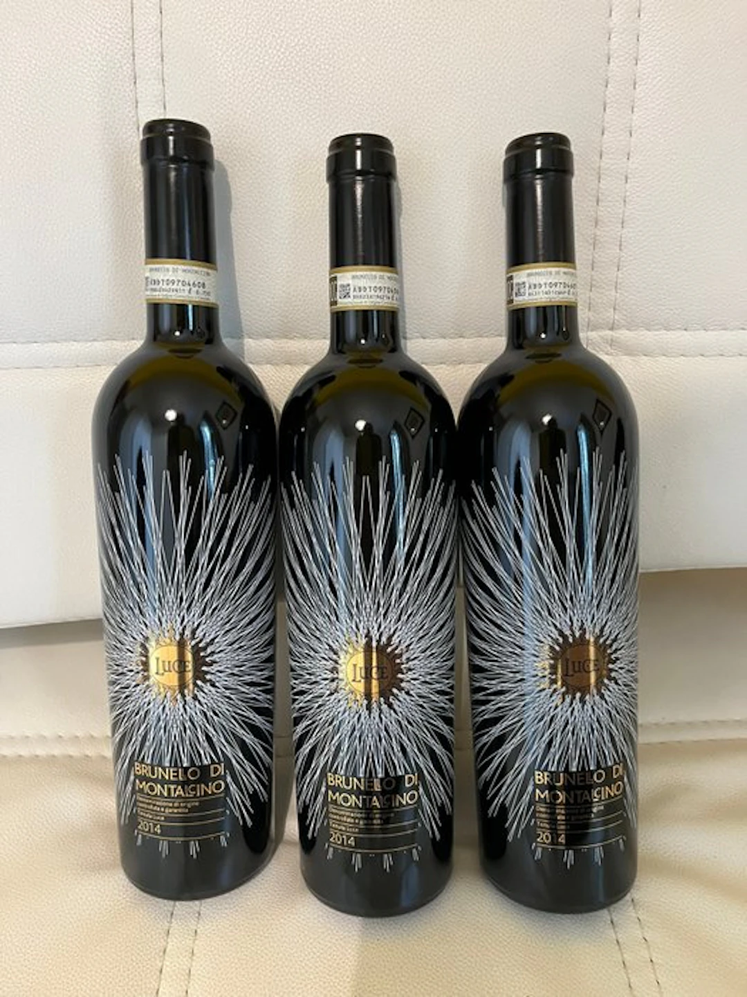 2014 Tenuta Luce - Brunello di Montalcino - 3 Bottles (0.75L)