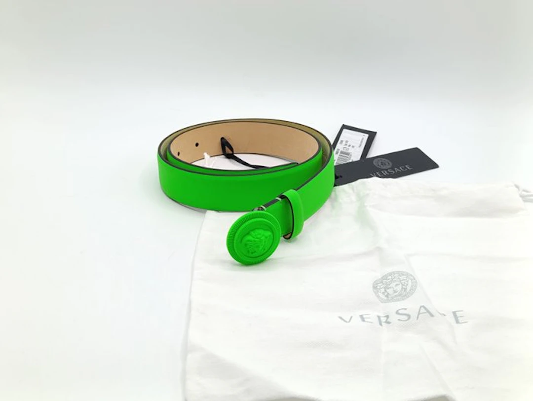 Versace - Taille 70 - 28 / 1003760 . 1A06128 . 70 . 28 - Belt