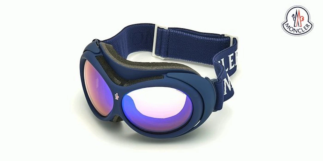Moncler - ML0130S 91X - Exclusive Ski Sunglasses Moncler...