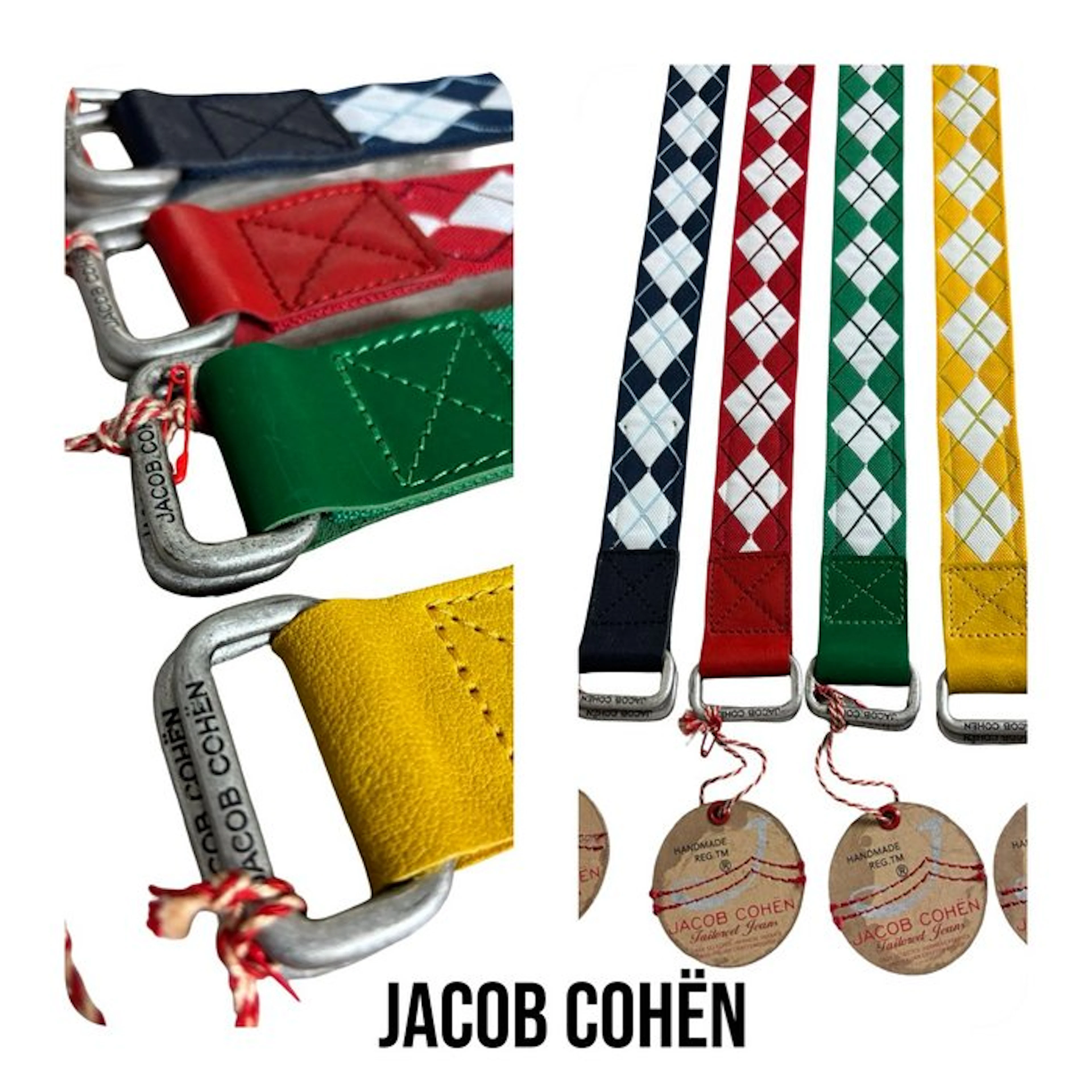 Jacob Cohen - Belt