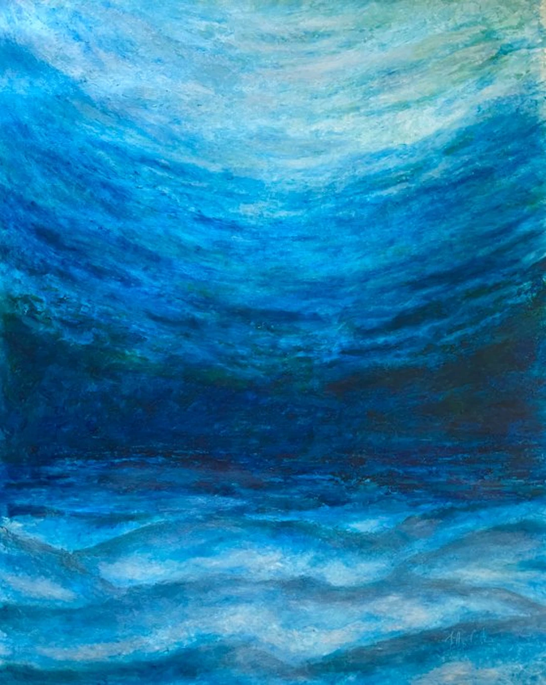 Felipe Costa - Azure Calm