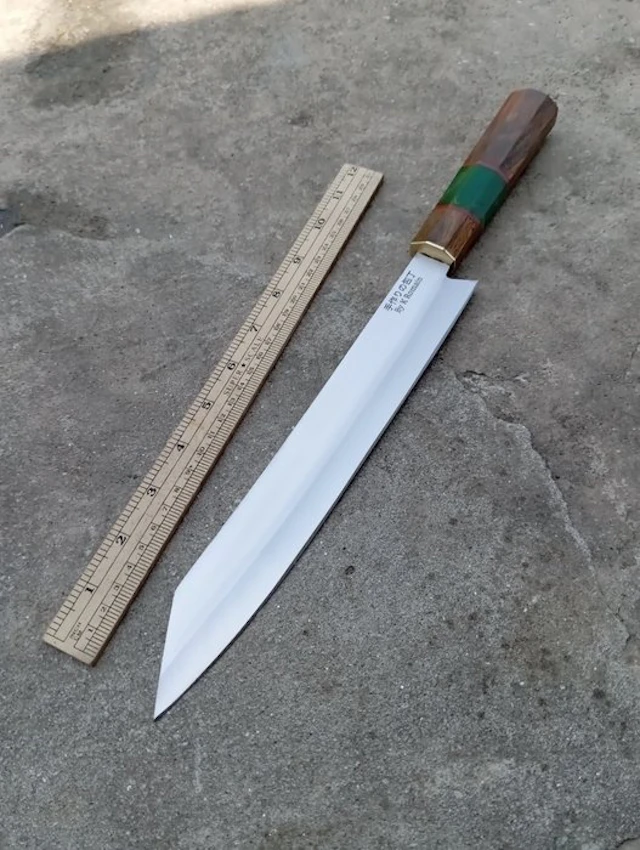 K.Roman K.Romain - Kitchen knife - Chef's knife...