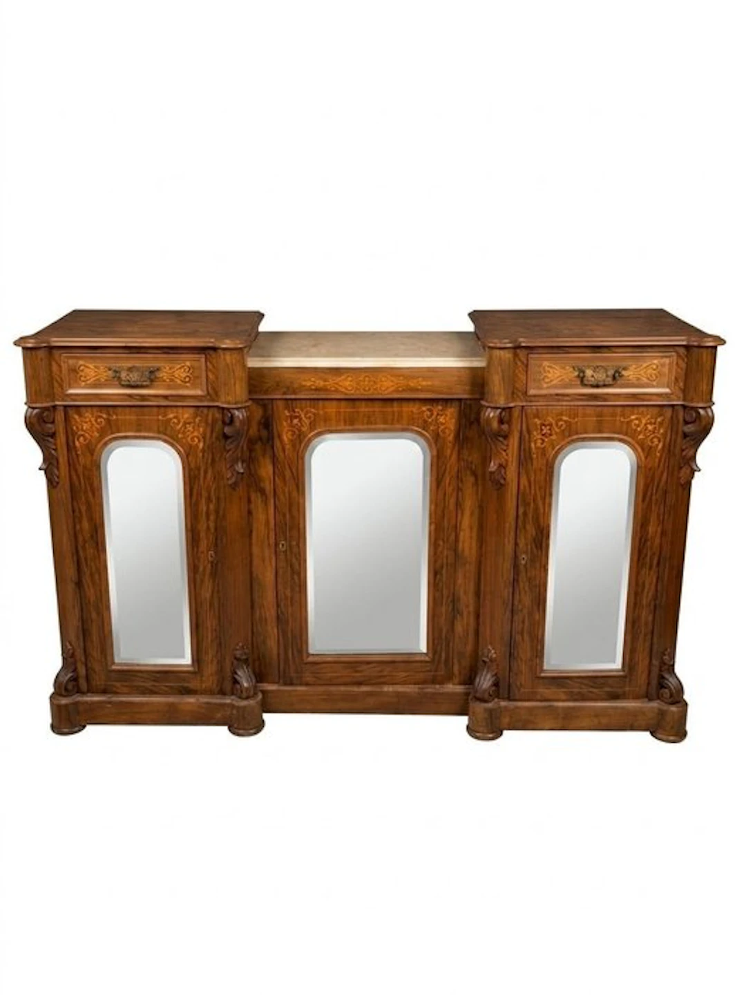Credenza - Wood