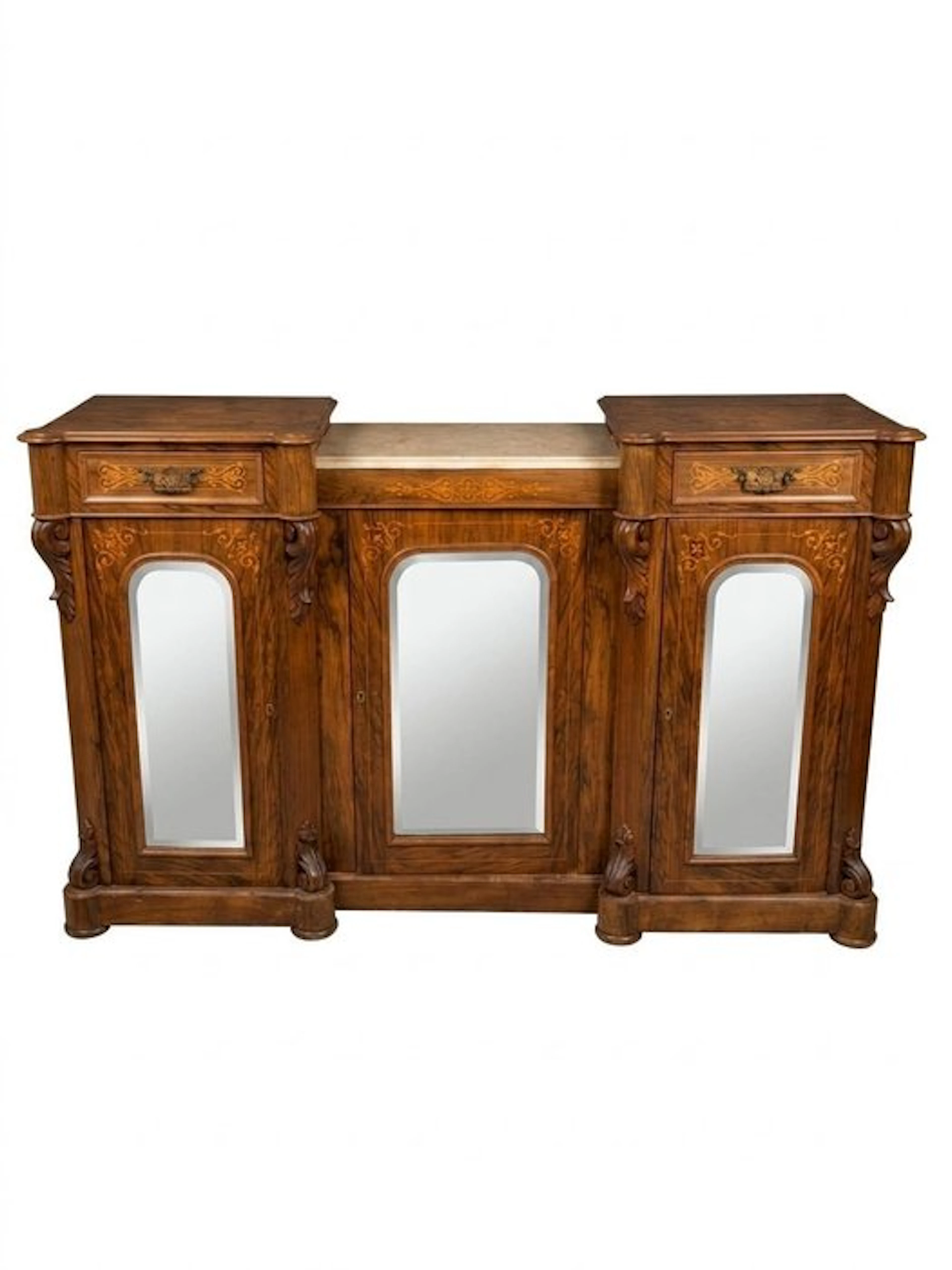 Credenza - Wood