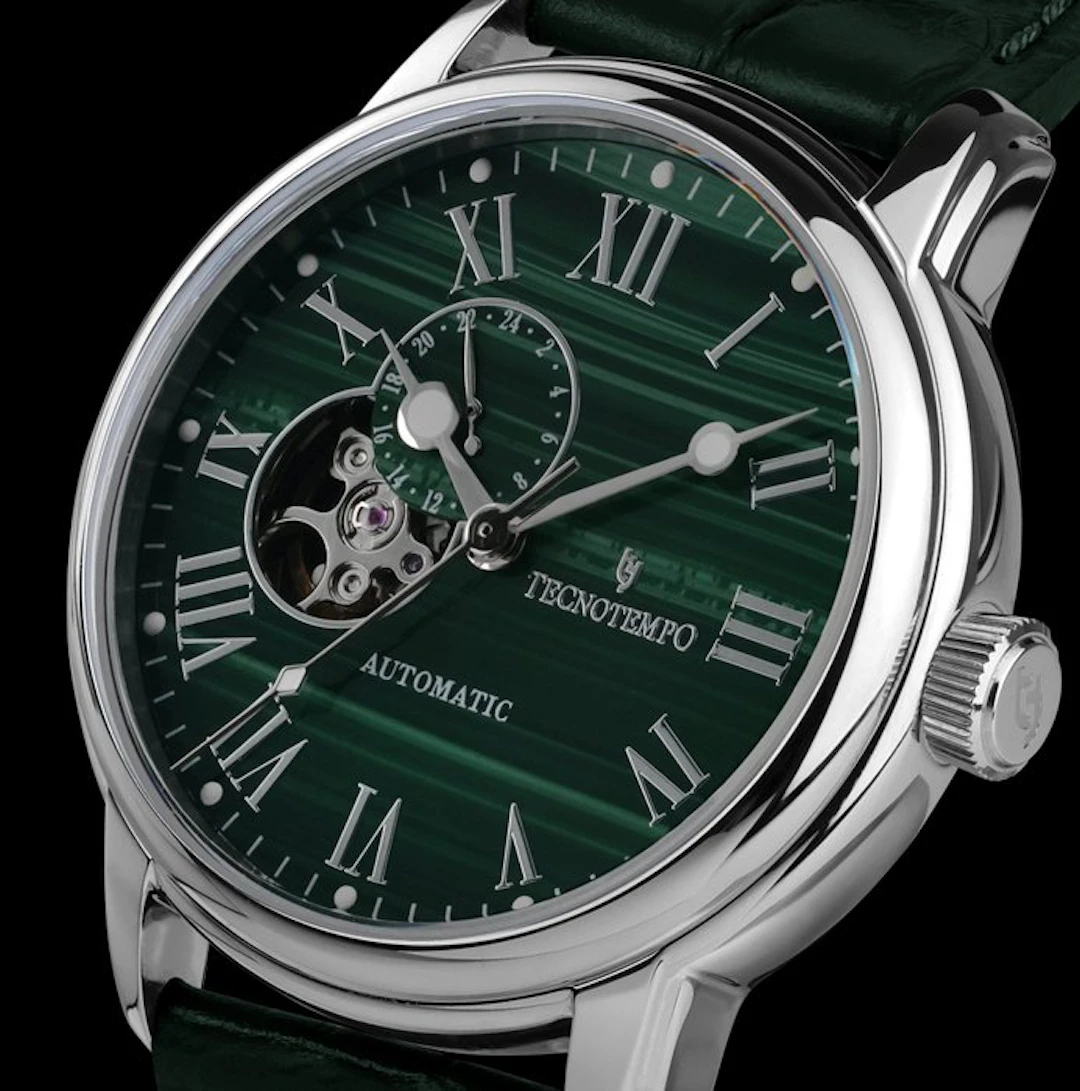 Tecnotempo - Automatic "NobleTime"- Limited Edition -...