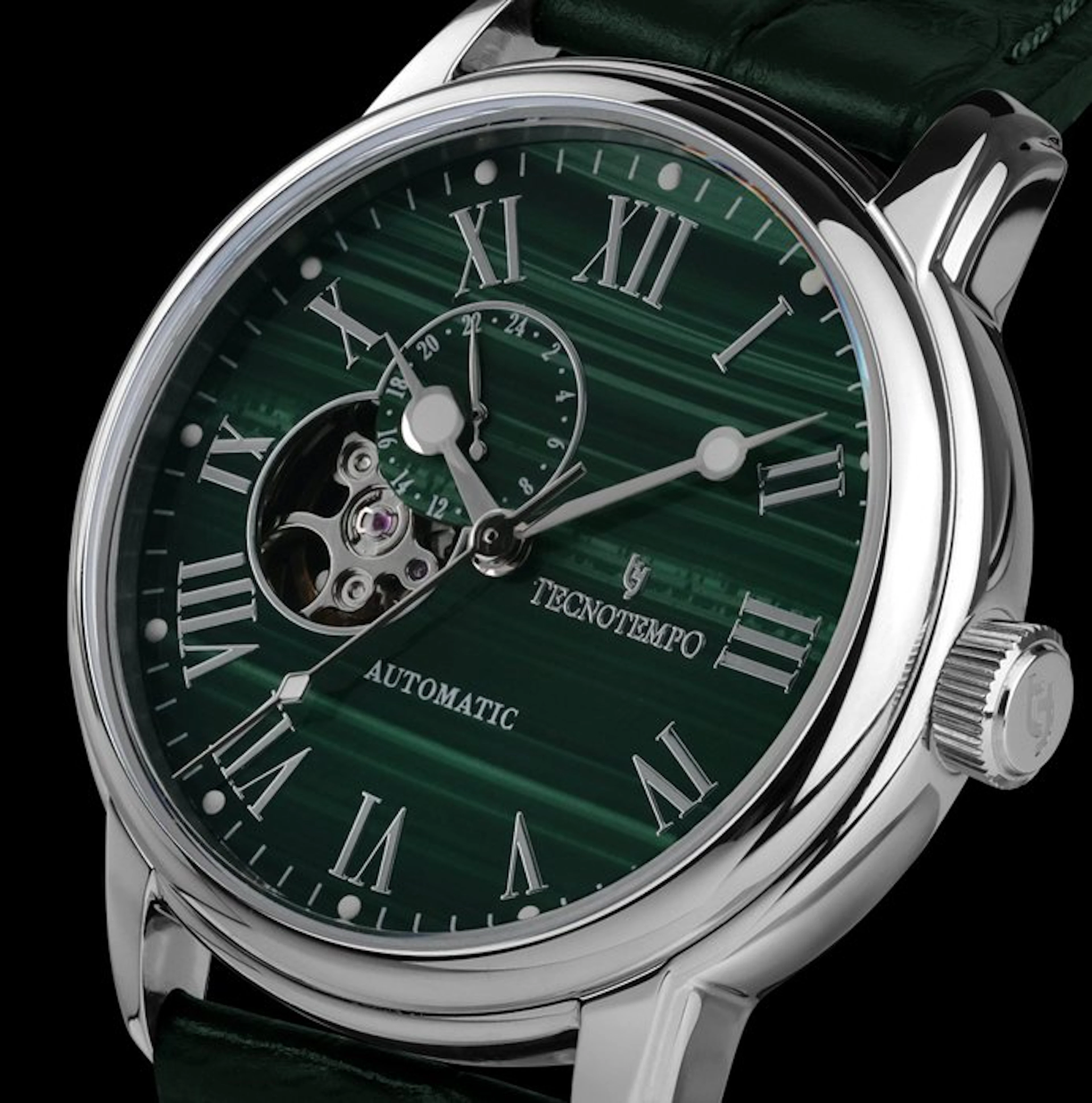 Tecnotempo - Automatic "NobleTime"- Limited Edition -...