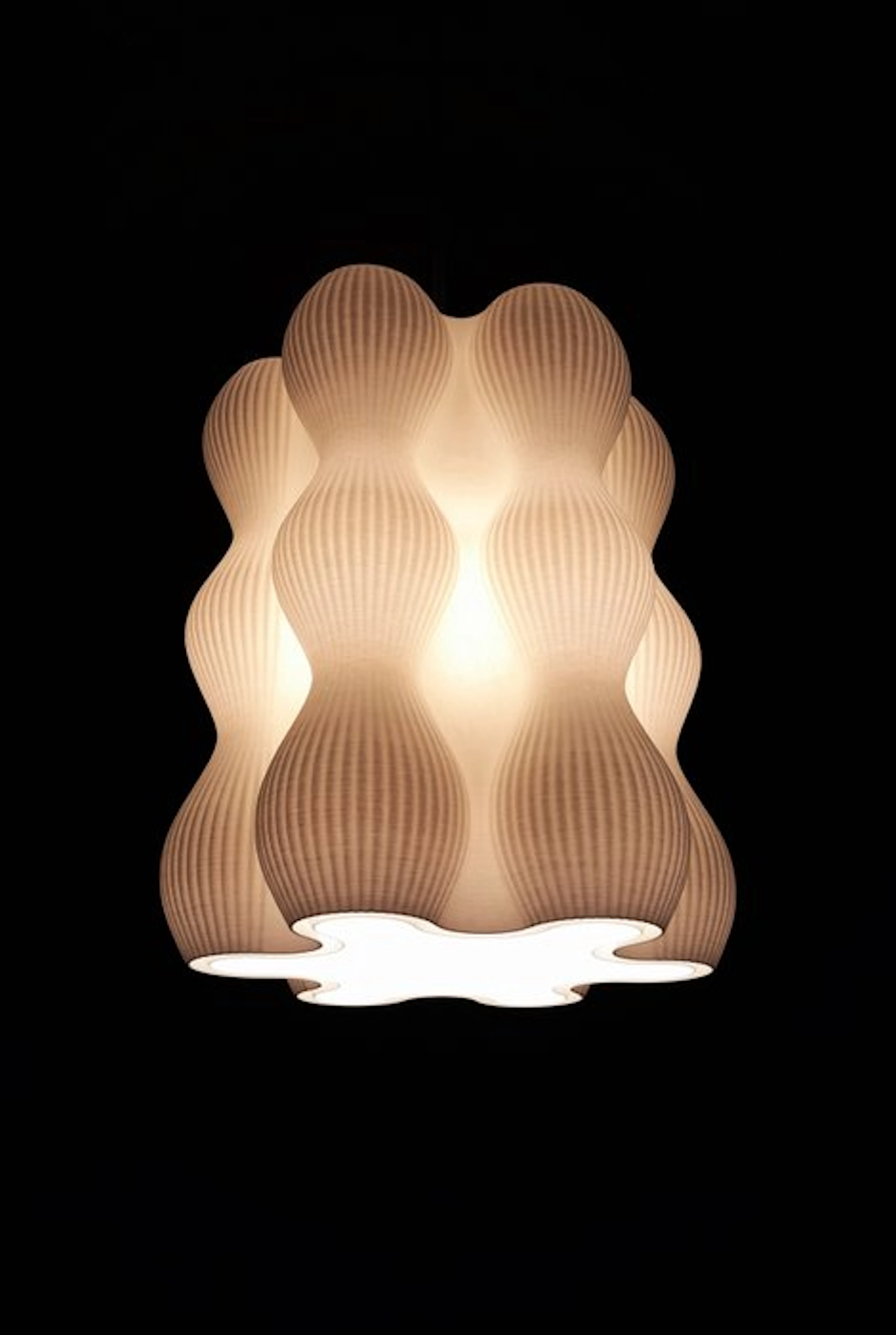 LL - Nachhaltiges Material - Hanging lamp - ceiling lamp