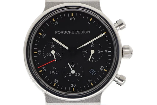 Porsche Design by IWC - Porsche Design Chronograph by IWC...