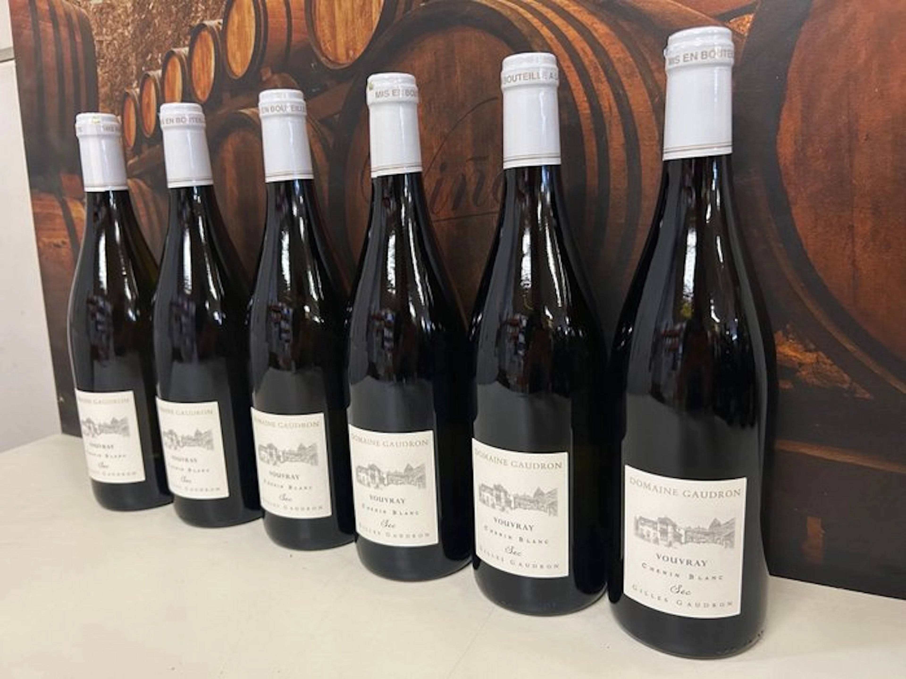 2023 Sylvain Gaudron - Vouvray - 6 Bottles (0.75L)