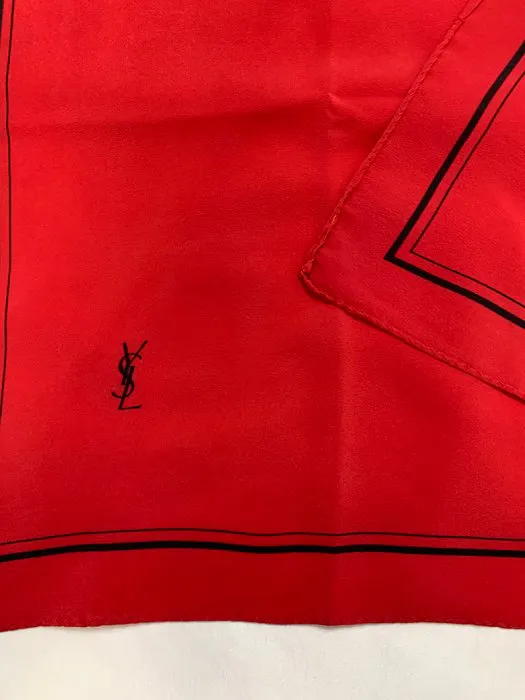 Yves Saint Laurent - Foulard