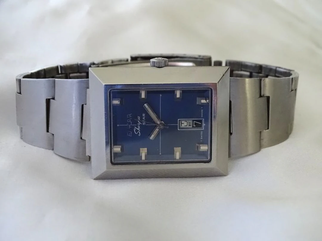 Enicar - Sherpa Star - No reserve price - 2342 - Men - 1972