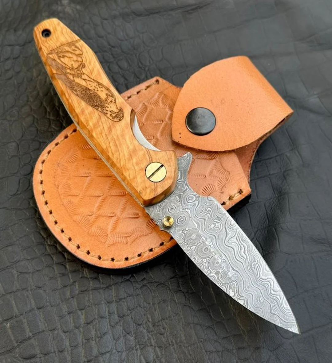 Kitchen knife - Japanese Knife
