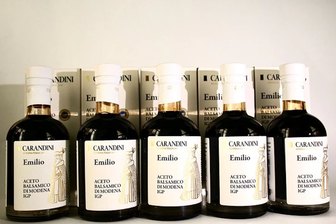 Carandini - Balsamic vinegar - 5 - 250ml Bottle