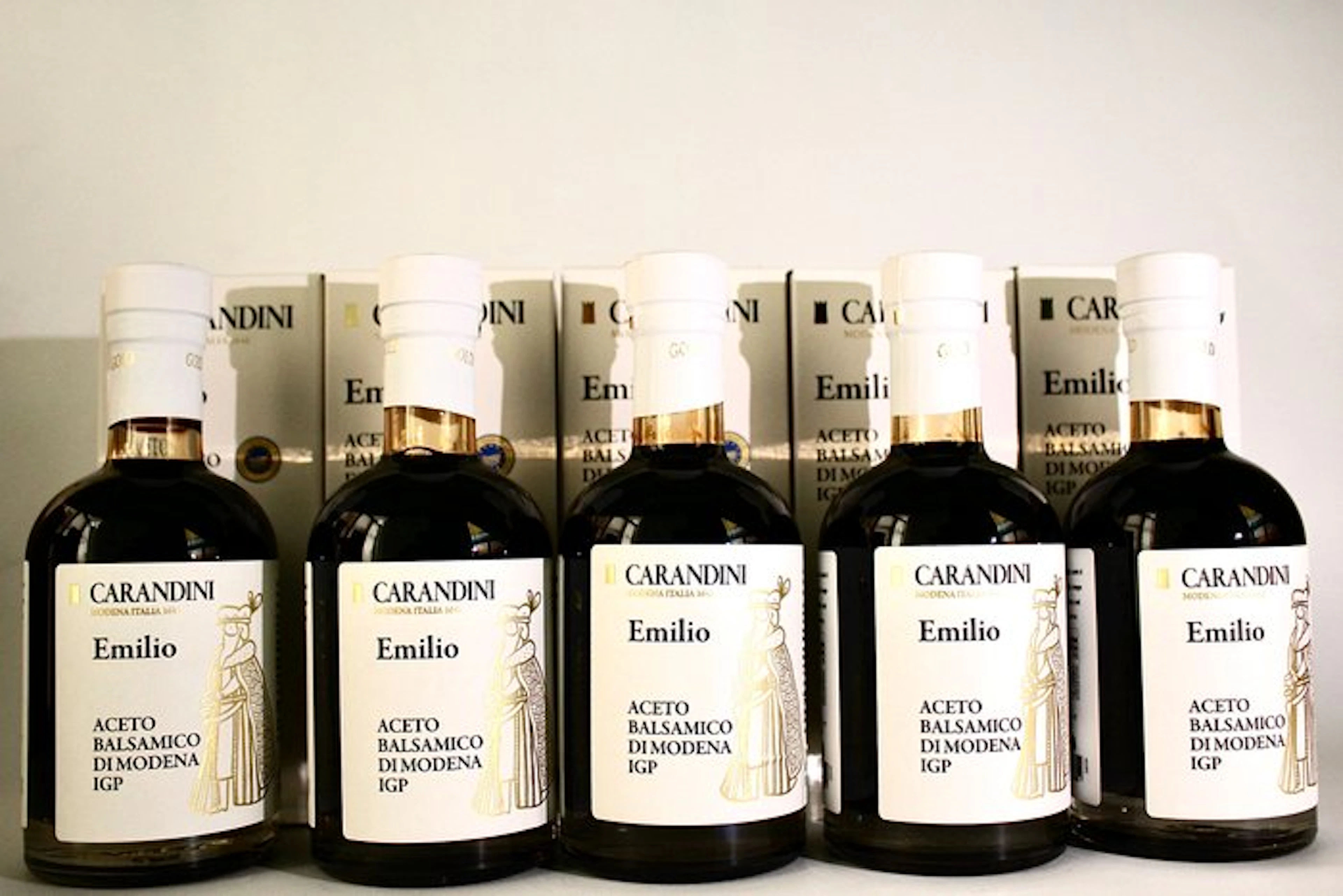Carandini - Balsamic vinegar - 5 - 250ml Bottle